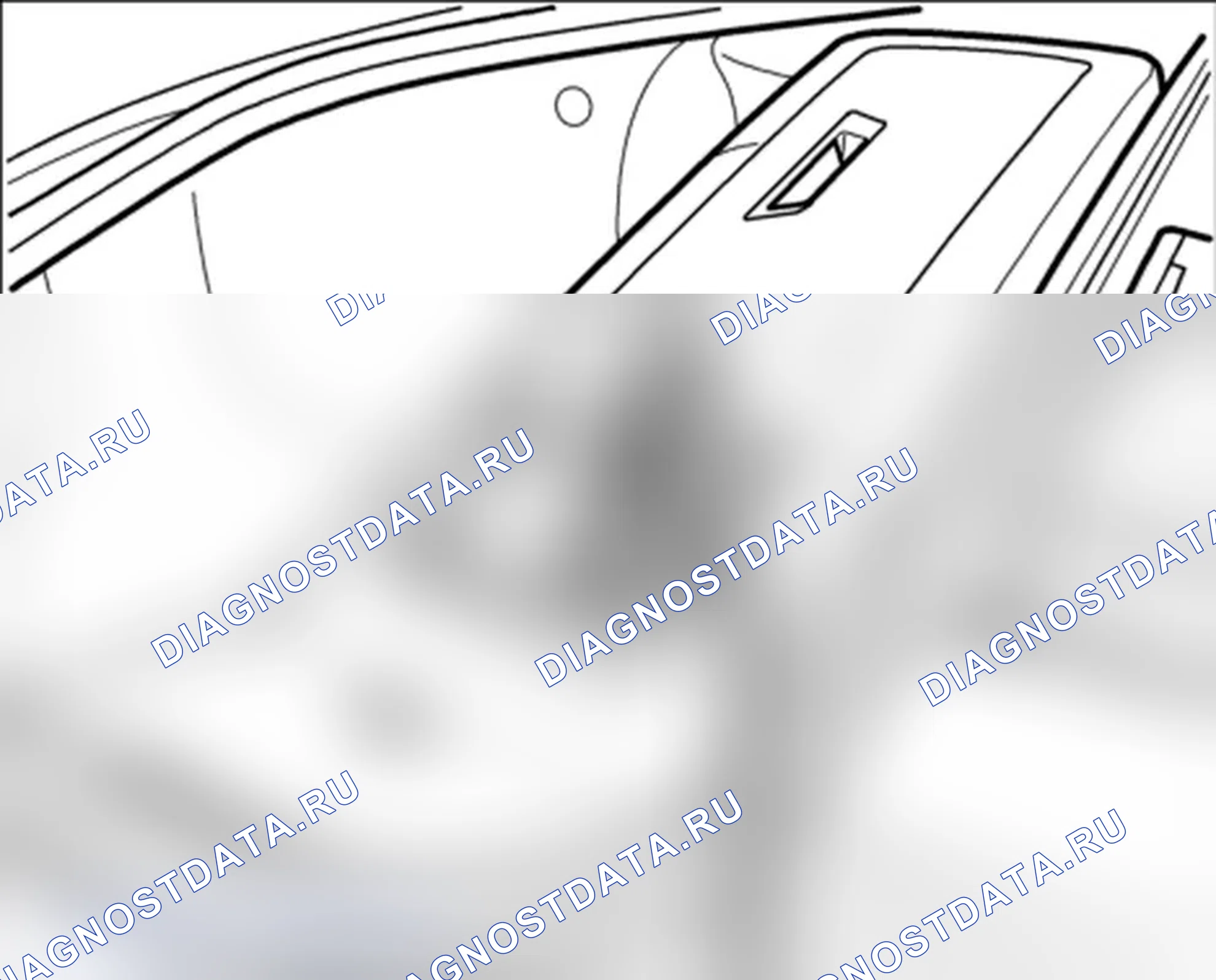 Рис. 1: Заполнение/стравливание. Porsche 911 GT3 997