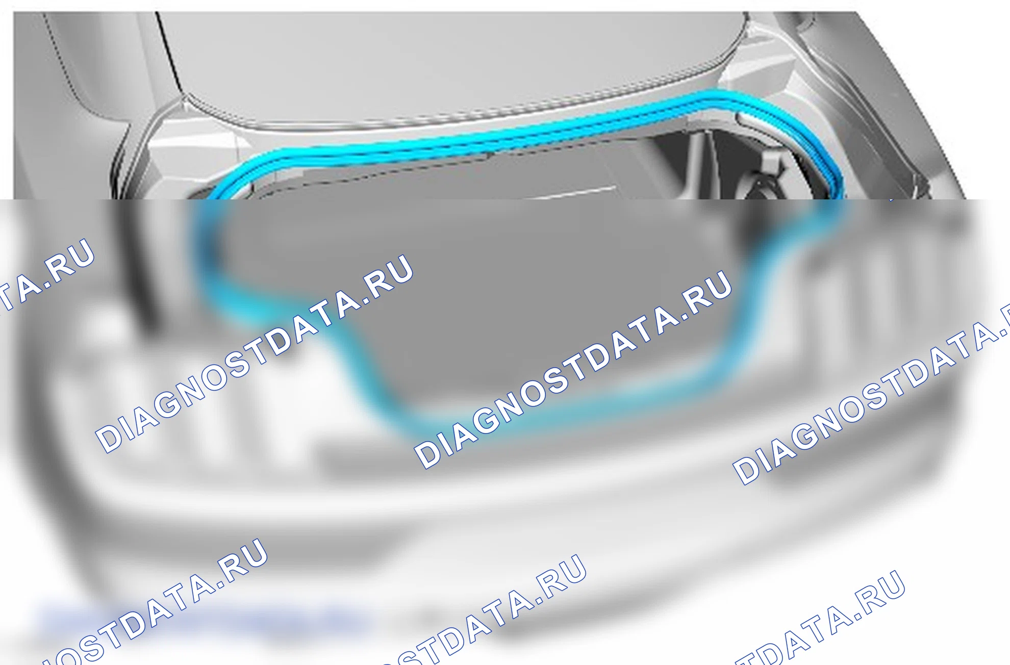 Как снять и установить Звуковой сигнал противоугонной сигнализации. Ford Mustang VI