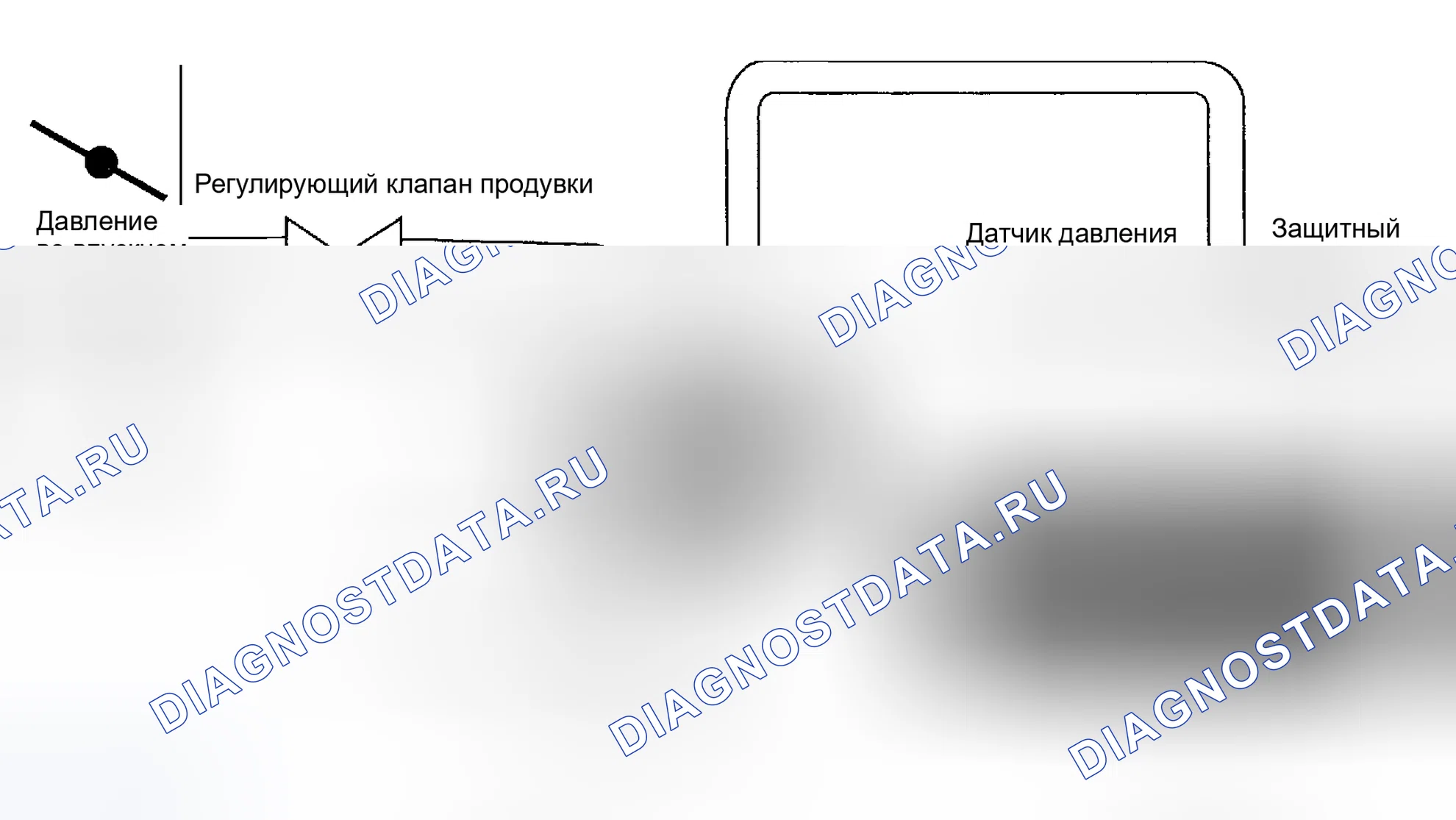 Рис. 121: МОНИТОРИНГ СИСТЕМЫ EVAP: ОБНАРУЖЕНИЕ УТЕЧЕК. Geely Preface I