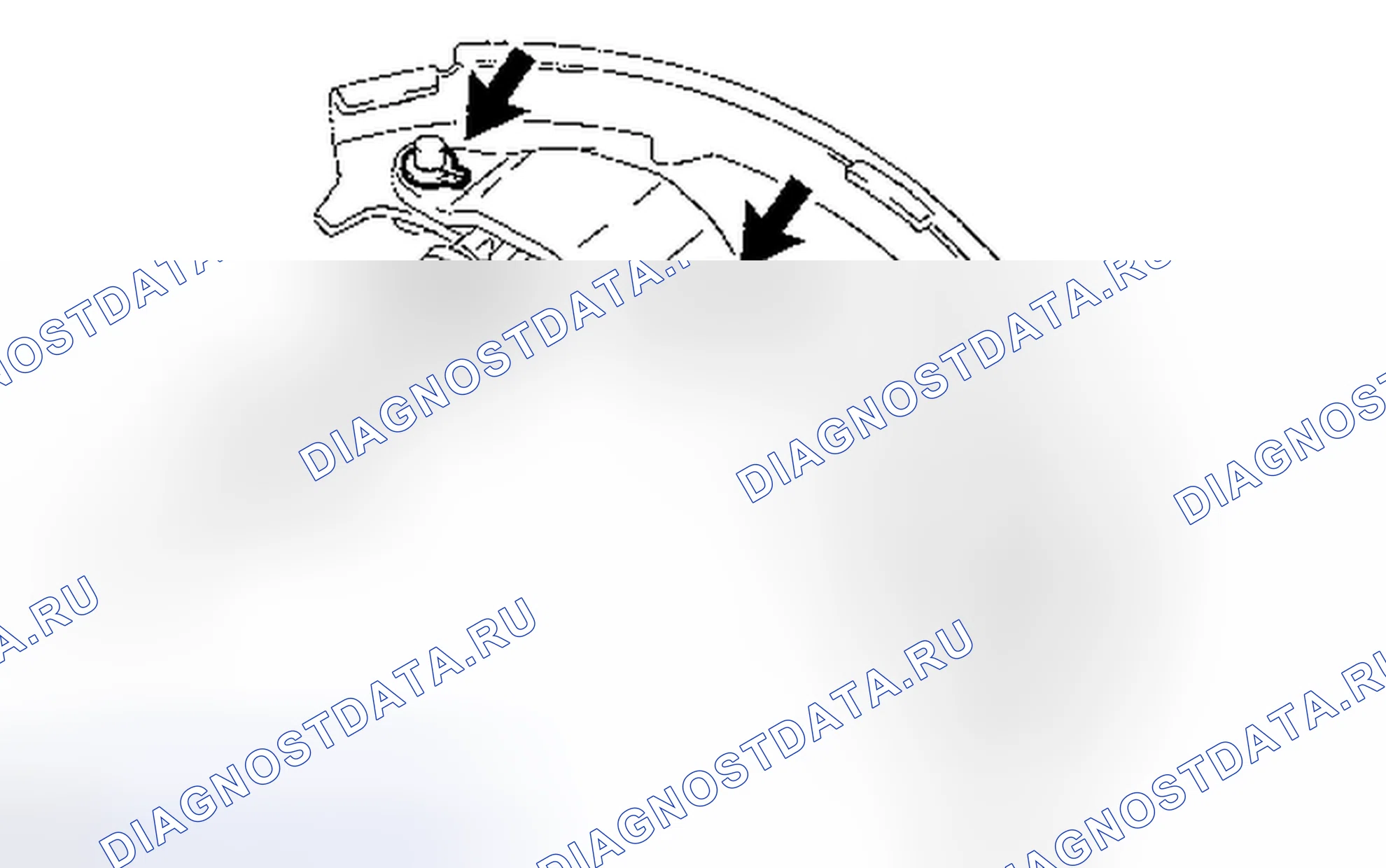 Рис. 115. Toyota Tacoma II рестайлинг