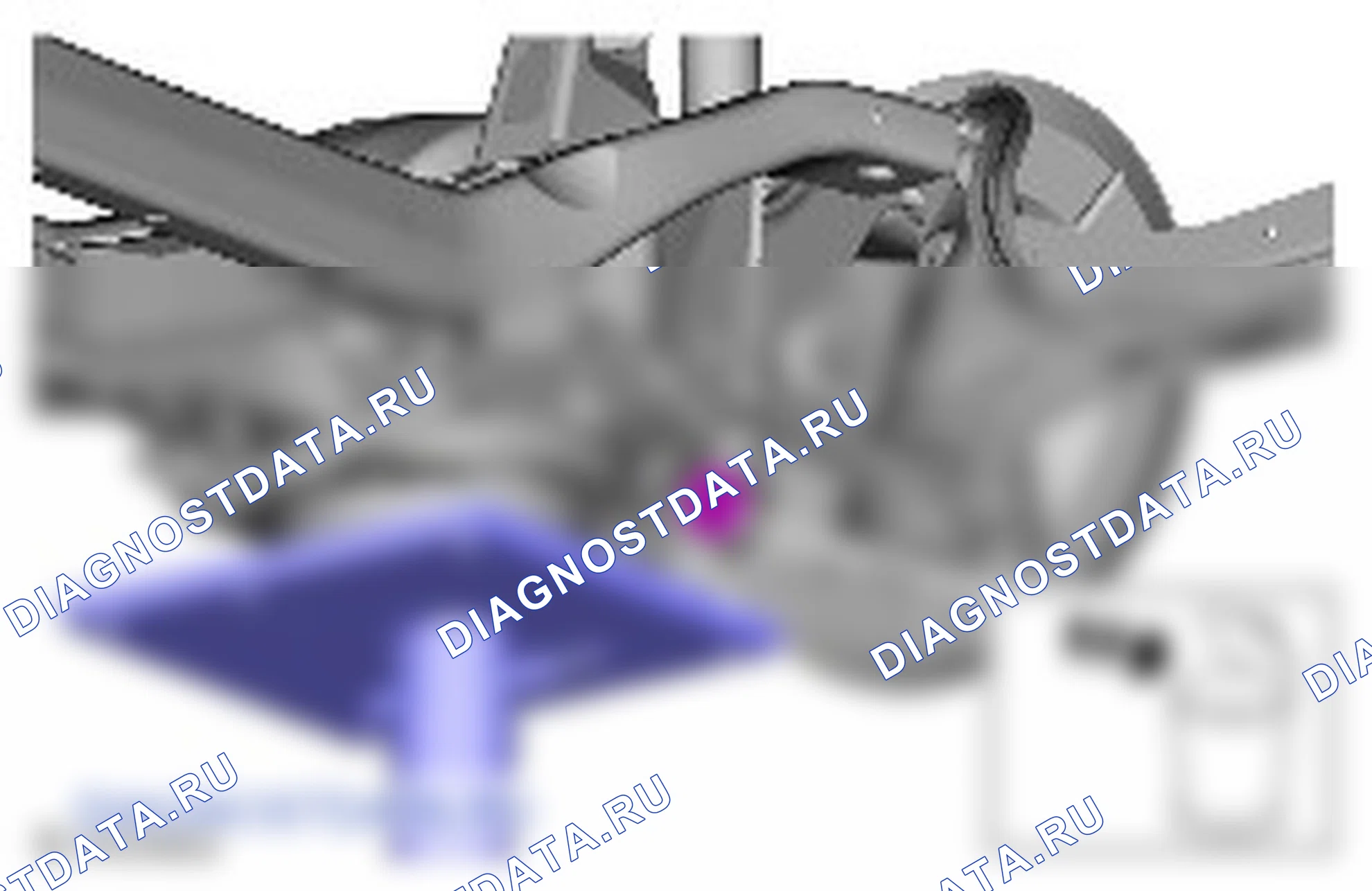 Продольный рычаг: описание и работа. Ford Grand C-MAX II