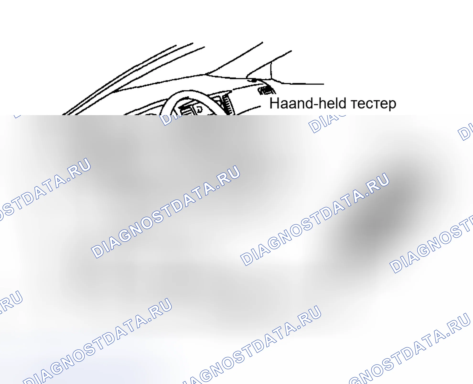 Рис. 2. Toyota Corolla IX рестайлинг
