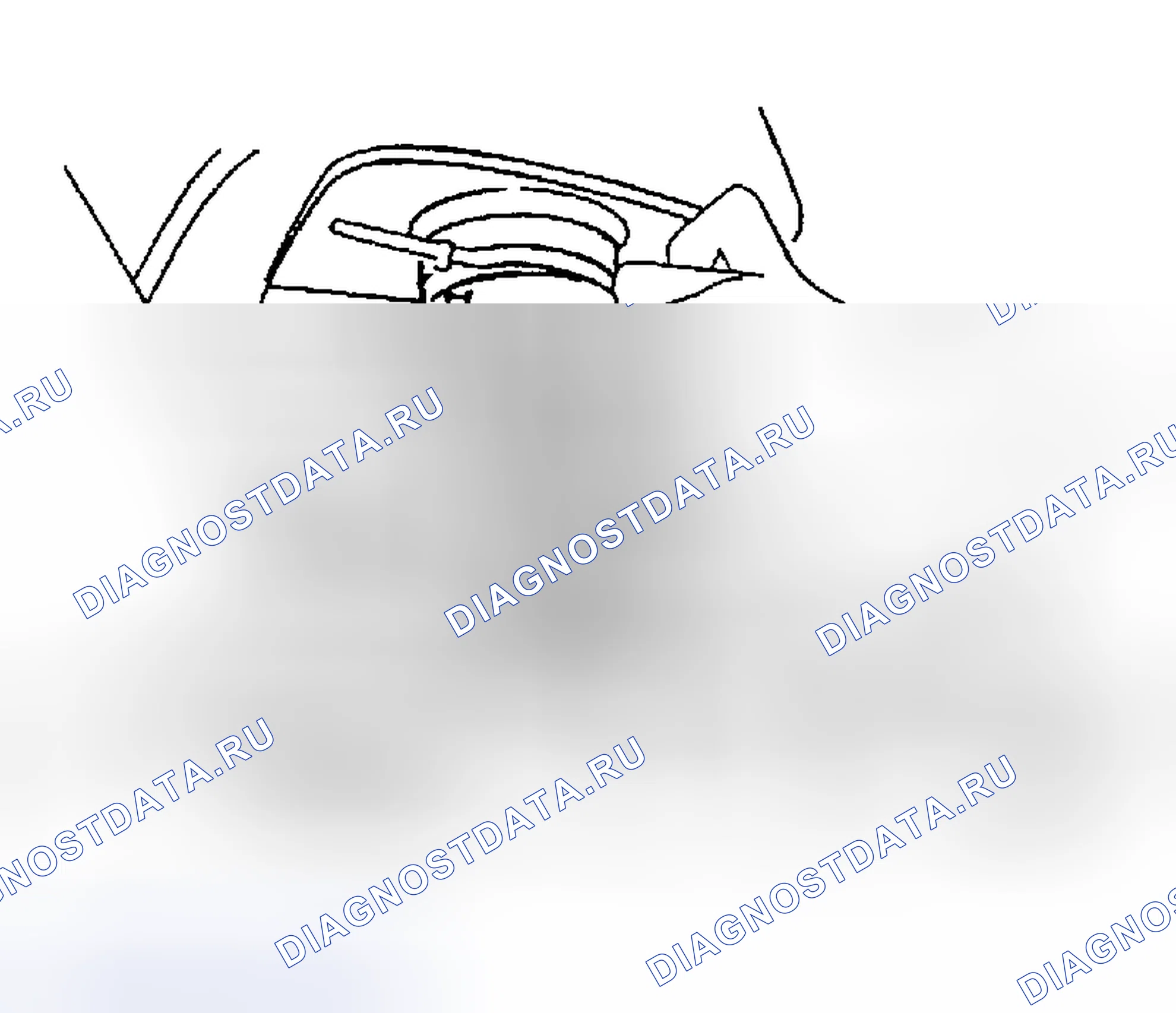 Рис. 17: УСТАНОВКА. Honda Odyssey (North America) I