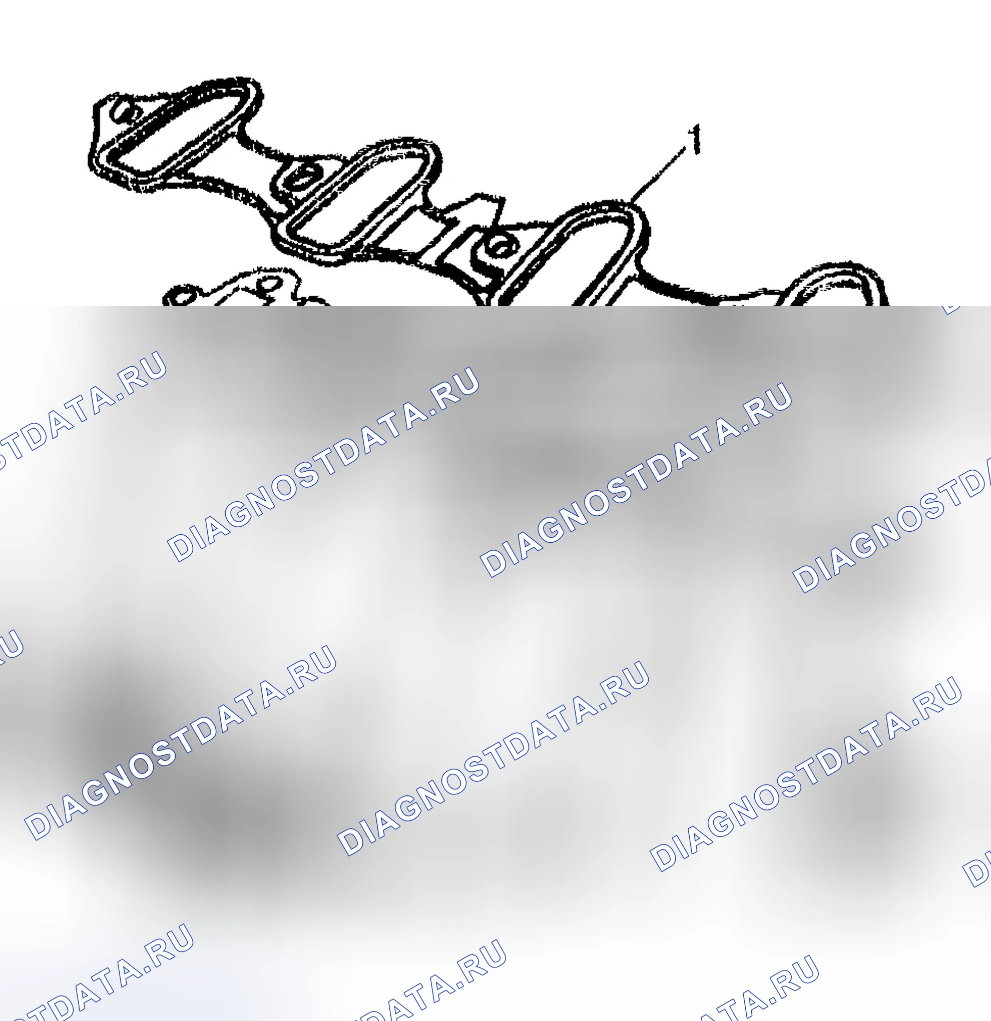 Рис. 716. Chevrolet TrailBlazer I