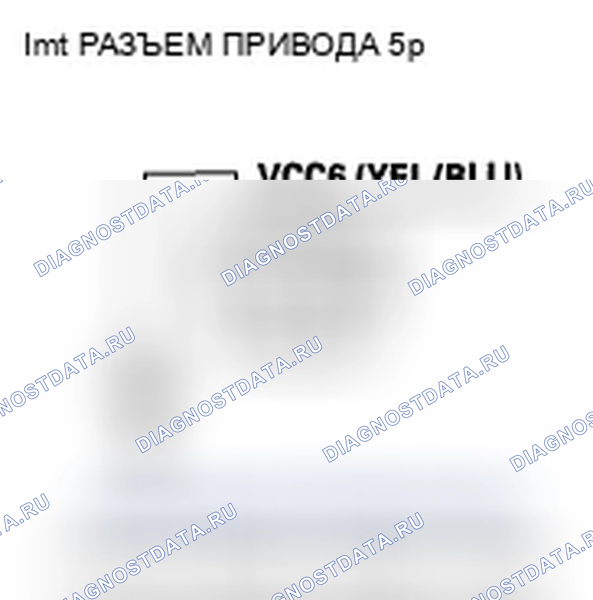 Рис. 2: Клапан расшифровка кода ошибки P1077: IMT застрял в положении высоких оборотов (двигатель J35A7 (модель ' 07)). Honda Odyssey IV