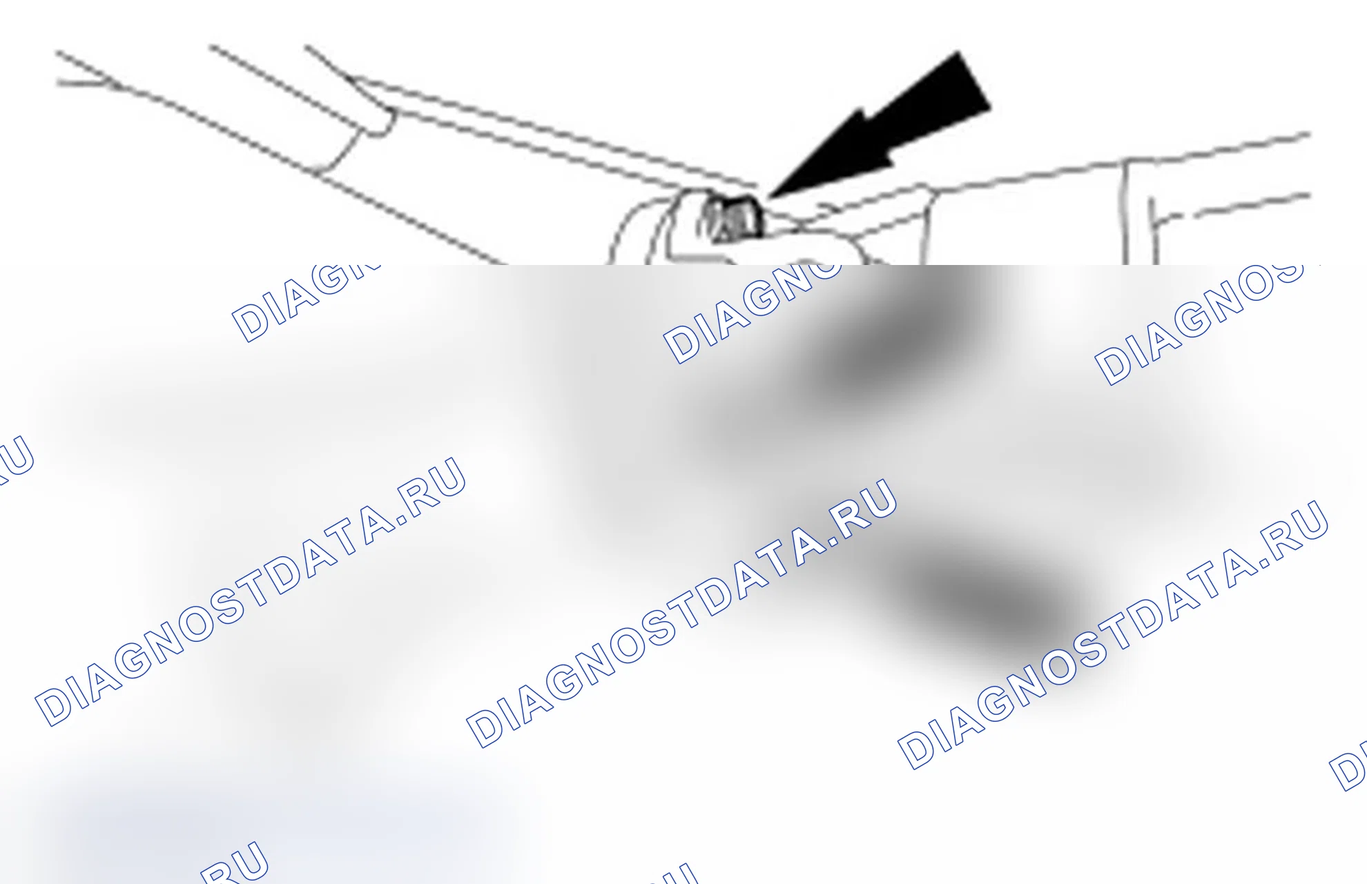 Рис. 88: Удаление. Ford Cutaway E350 Super Duty 