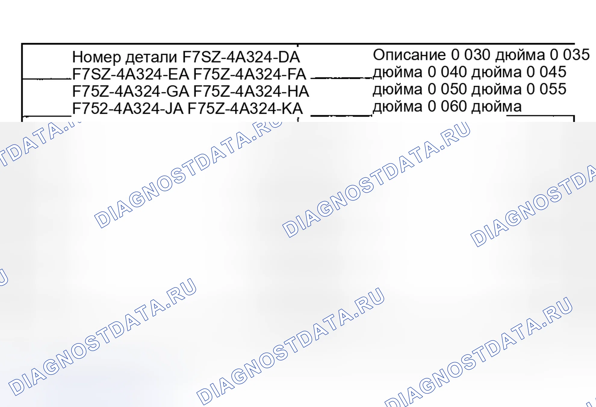 Рис. 736. Ford Pickup F250 Super Duty I