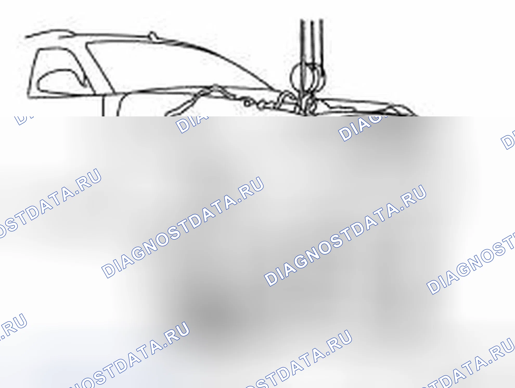 Рис. 176. Infiniti FX45 I рестайлинг