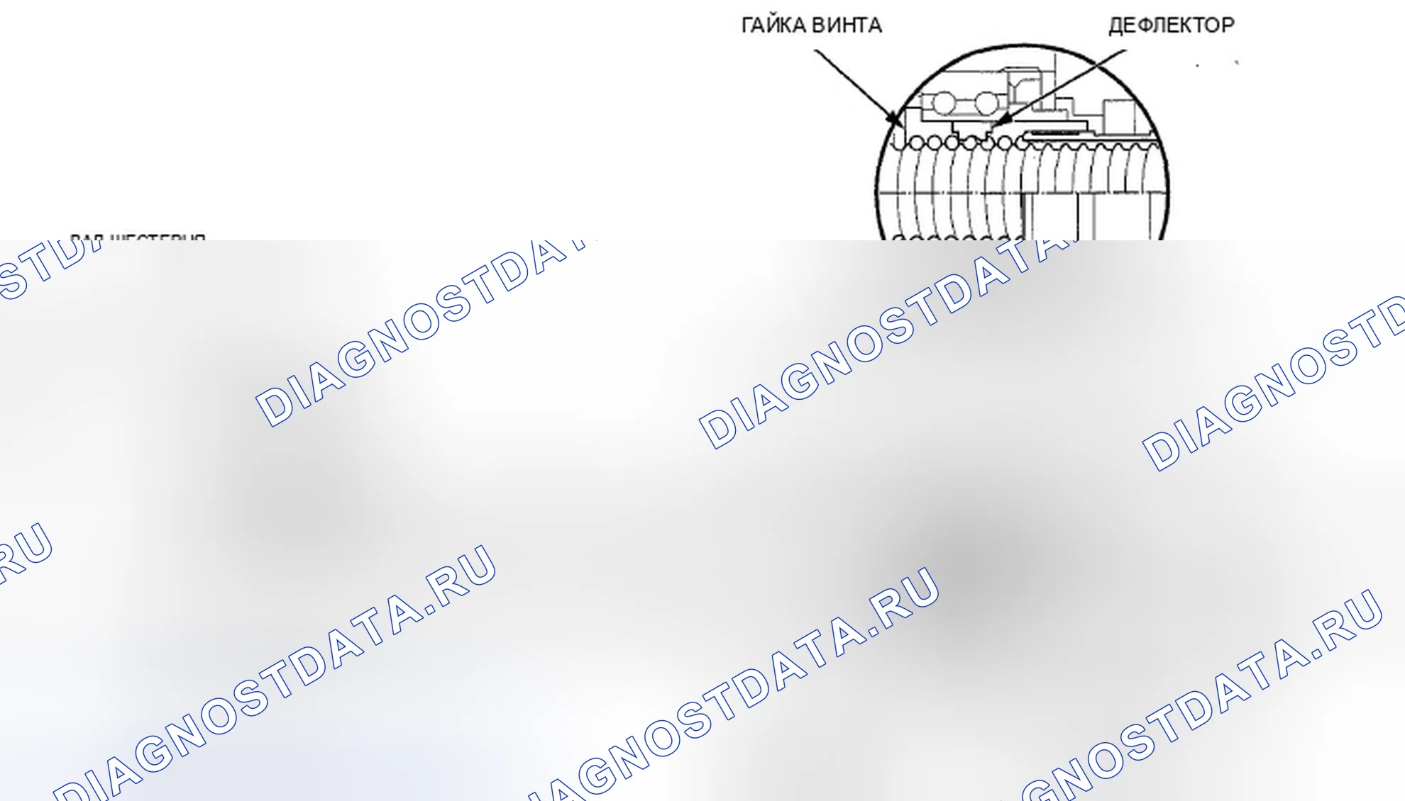 Рис. 137: Функционирование системы. Acura TSX II