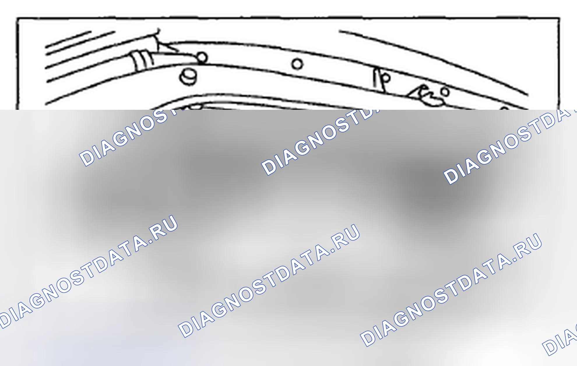 Рис. 30: УСТАНОВКА. Subaru Impreza WRX GE рестайлинг