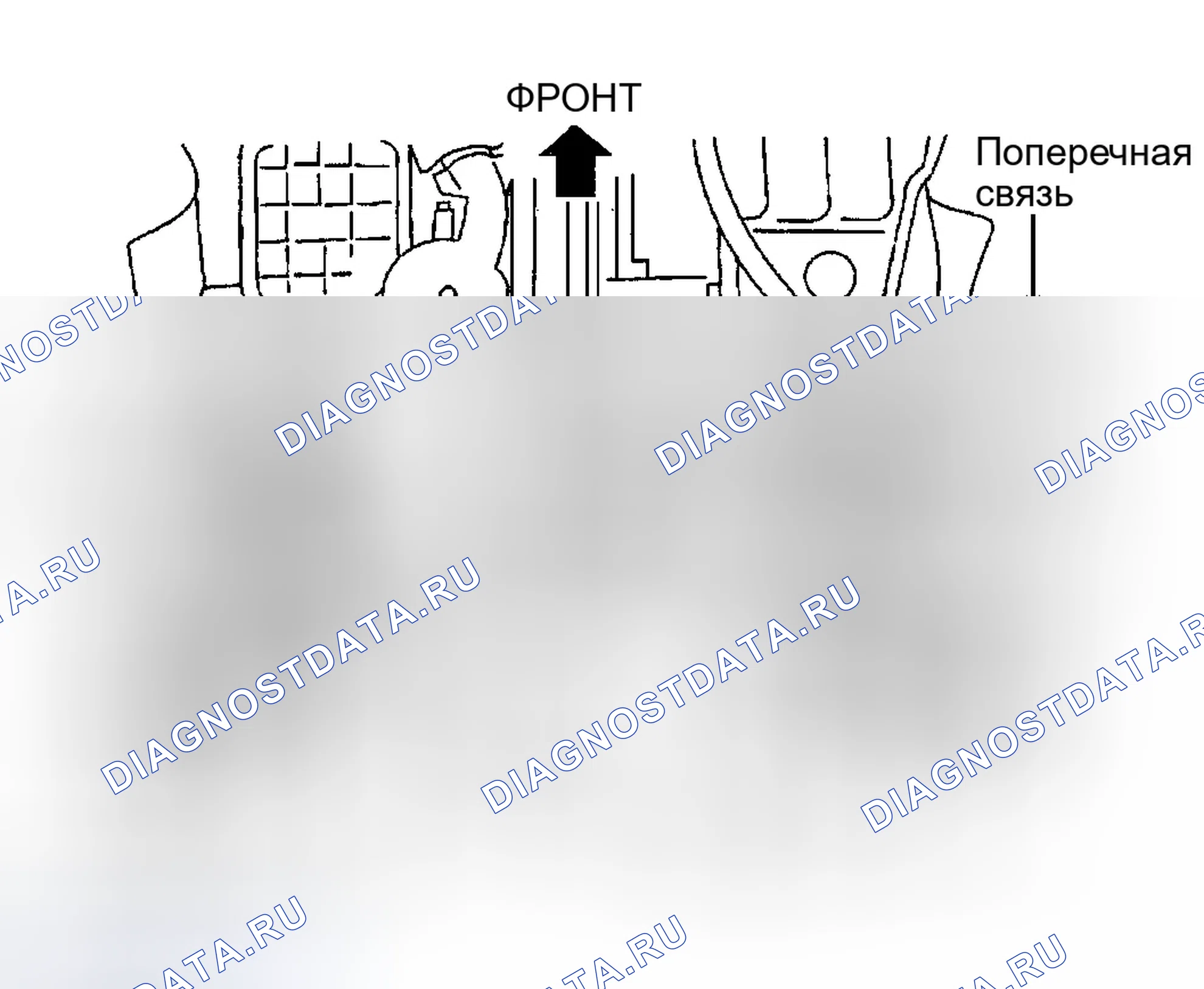 Рис. 5: Демонтаж и монтаж (I30 и I35). Infiniti I35 II