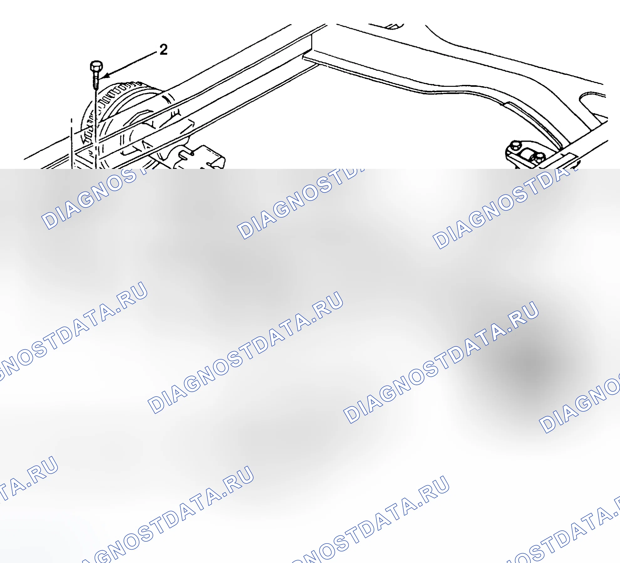 Рис. 9. Chevrolet Pickup K3500 
