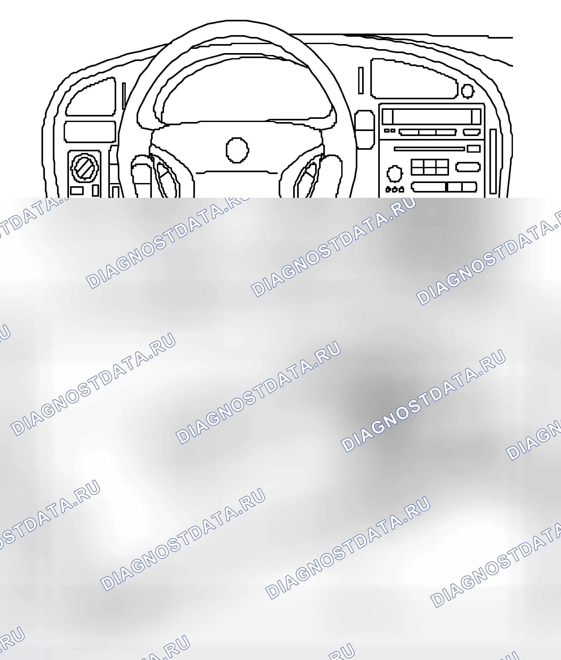 Рис. 12. Kia Picanto II рестайлинг