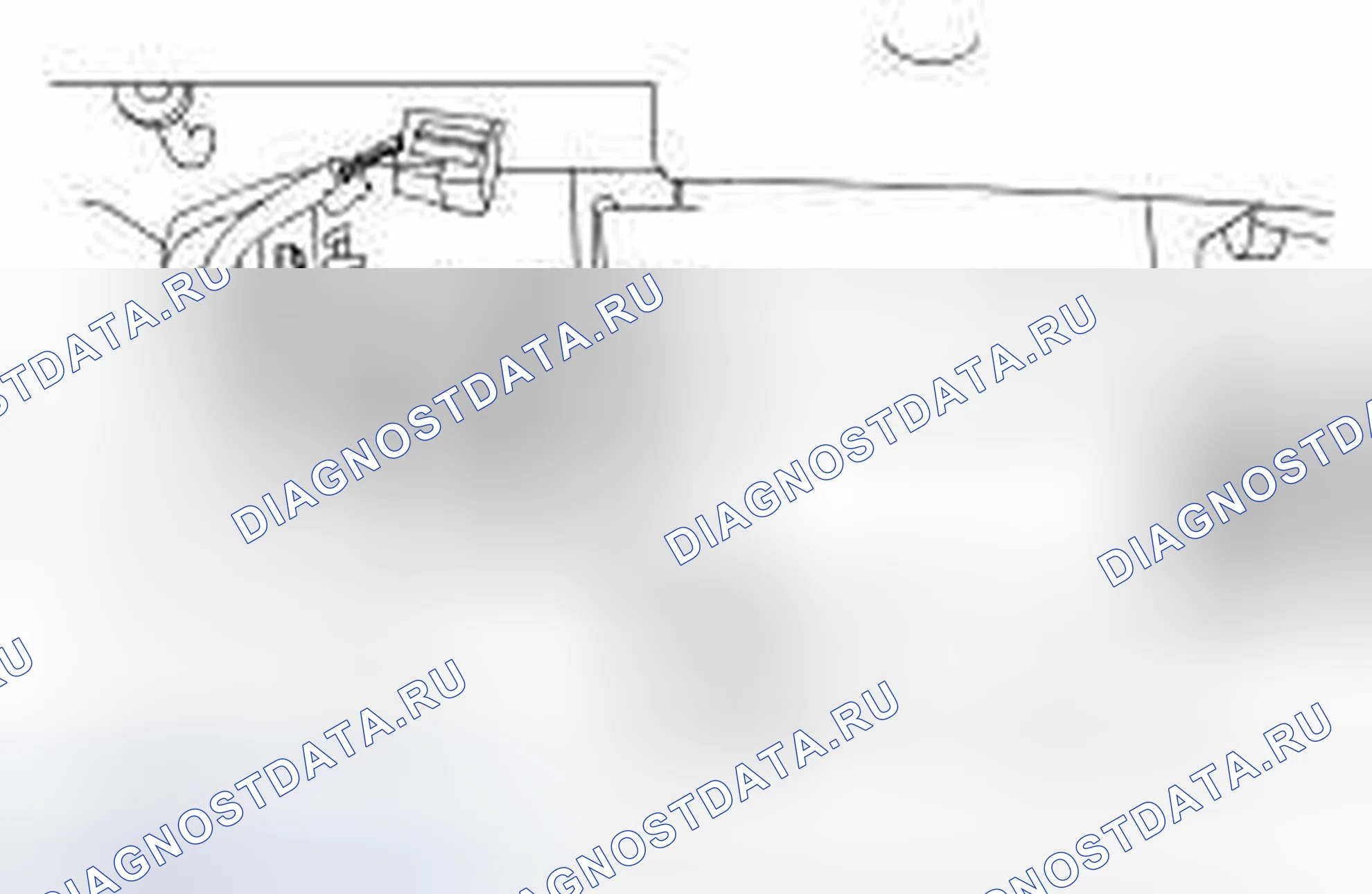 Рис. 70: ДЕМОНТАЖ. Land Rover Range Rover L322