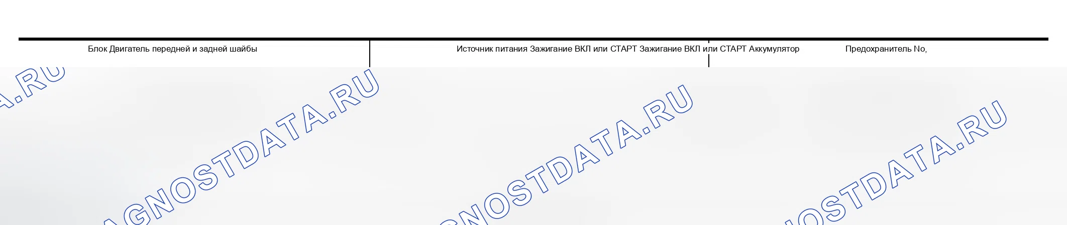 Рис. 40: ПРОВЕРКА ЦЕПИ ПИТАНИЯ И ЗАЗЕМЛЕНИЯ. Infiniti QX56 I