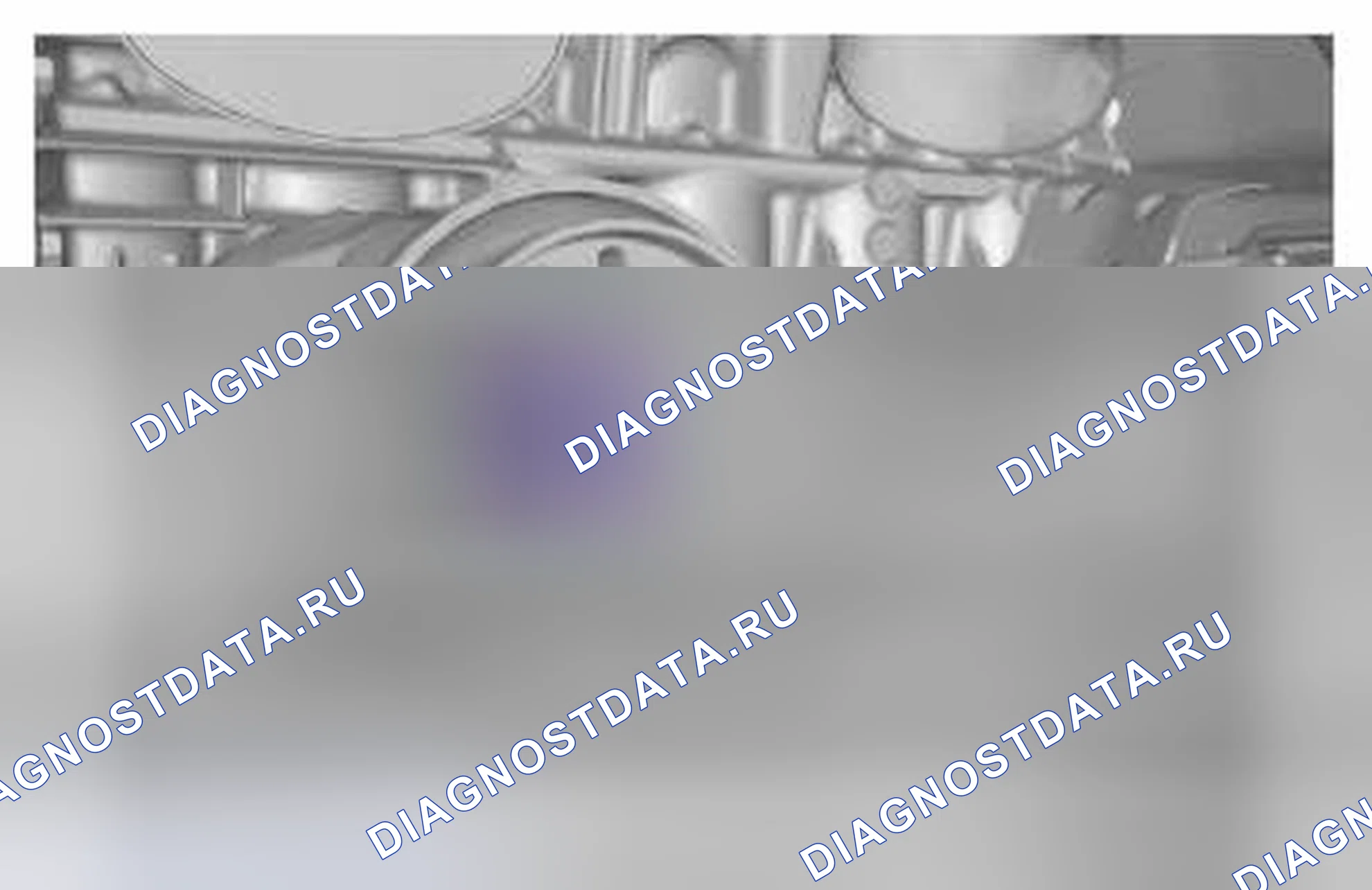 Рис. 88: ДЕМОНТАЖ. Volvo S80 II рестайлинг