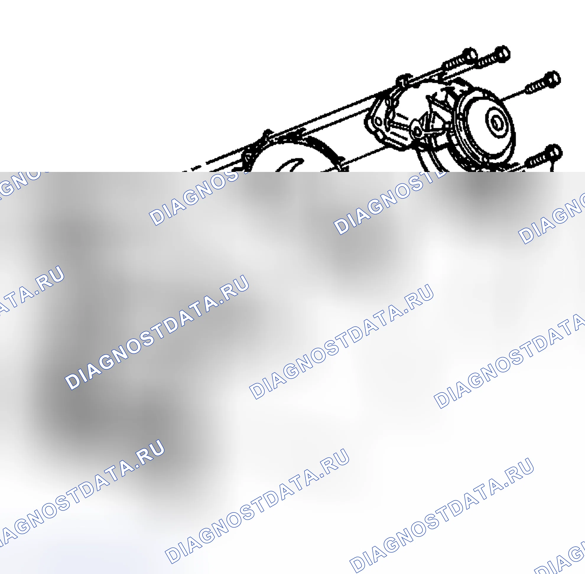 Рис. 226. Lexus LX J100 рестайлинг