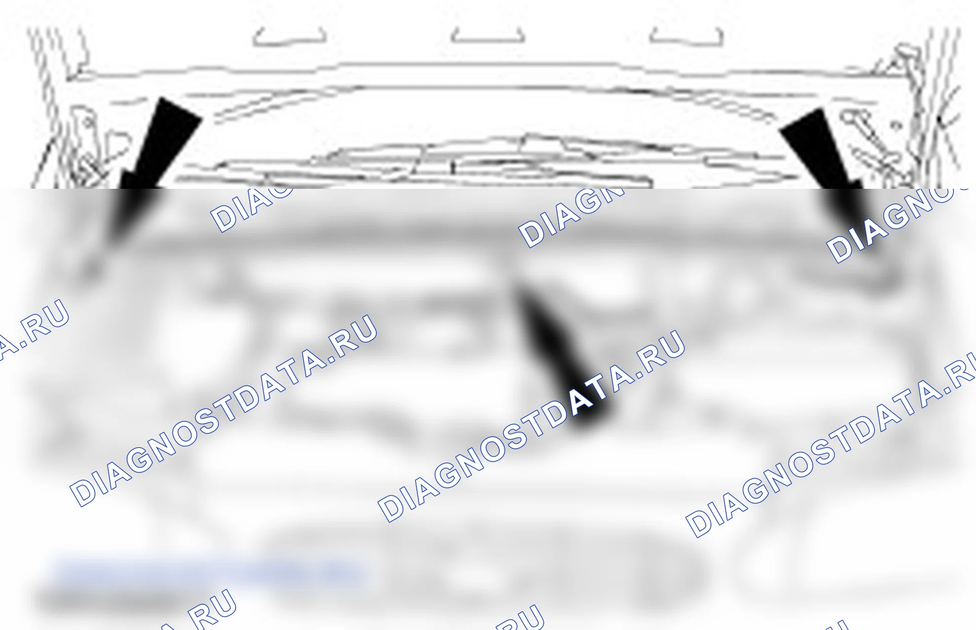 Как снять и установить Передняя стойка и пружина в сборе. Ford Galaxy I рестайлинг
