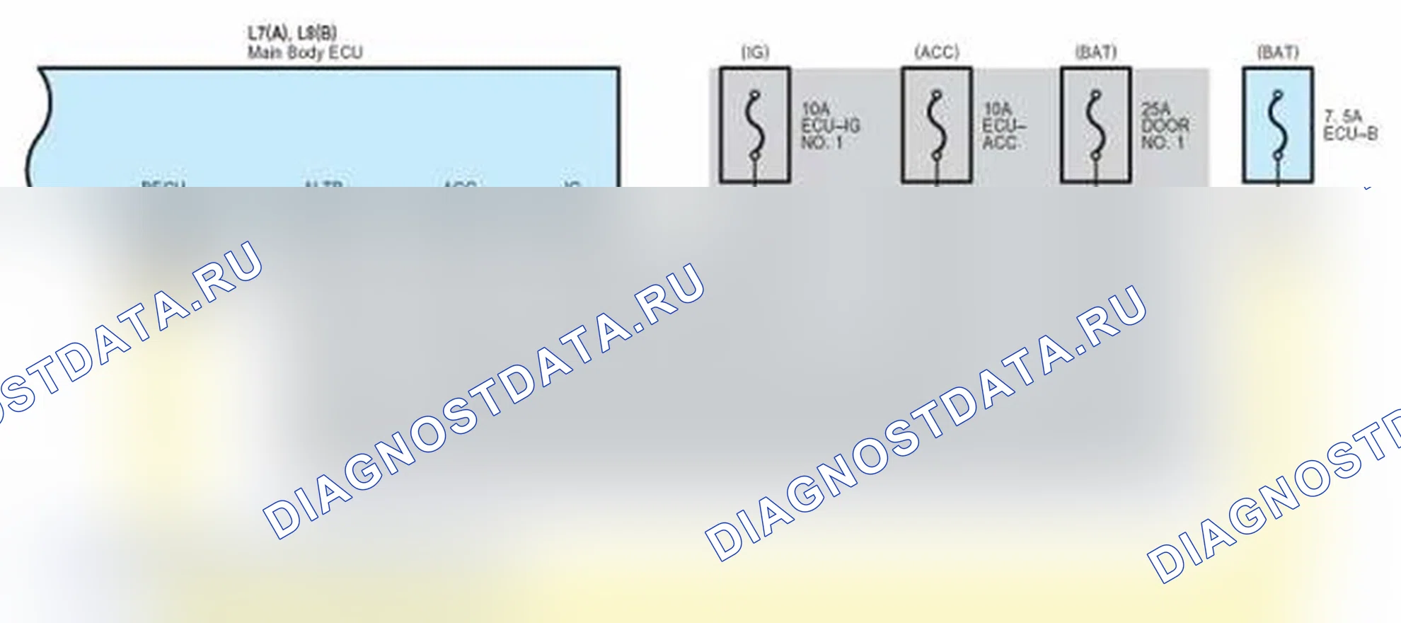 Рис. 654. Toyota Prius PHV pre-III