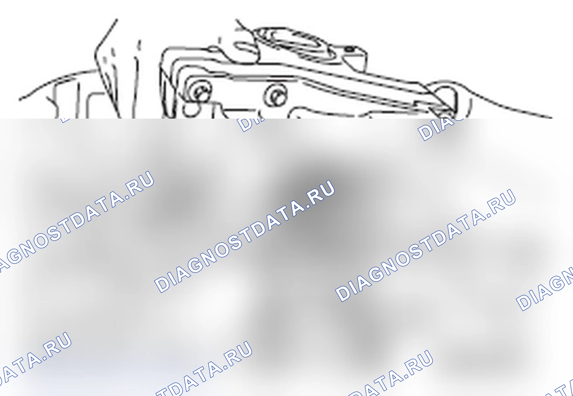 Рис. 294. Mitsubishi Lancer Ralliart X рестайлинг
