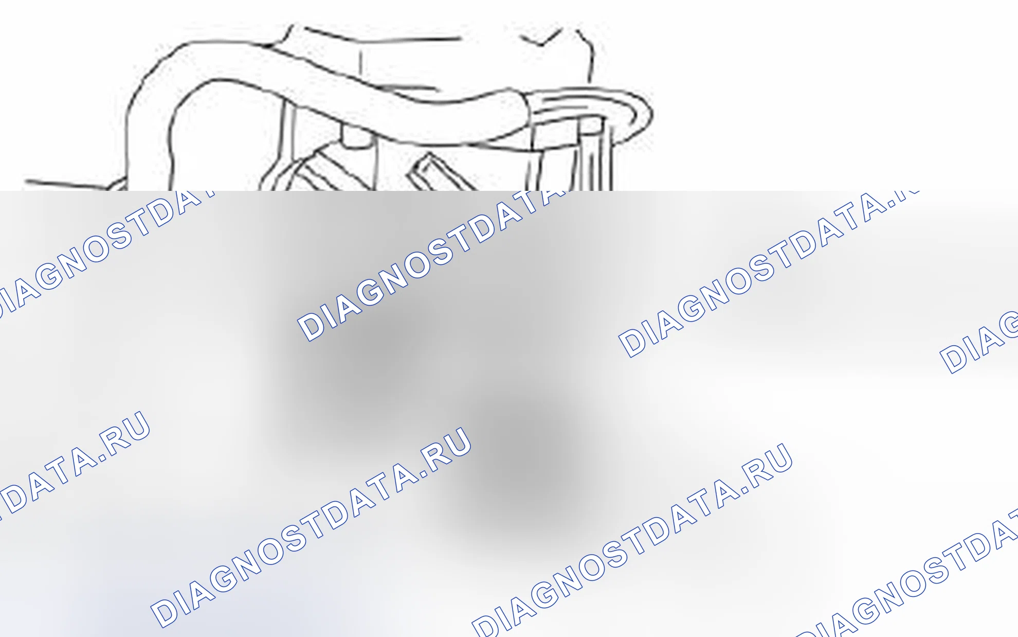 Рис. 669. Mazda 3 BL рестайлинг