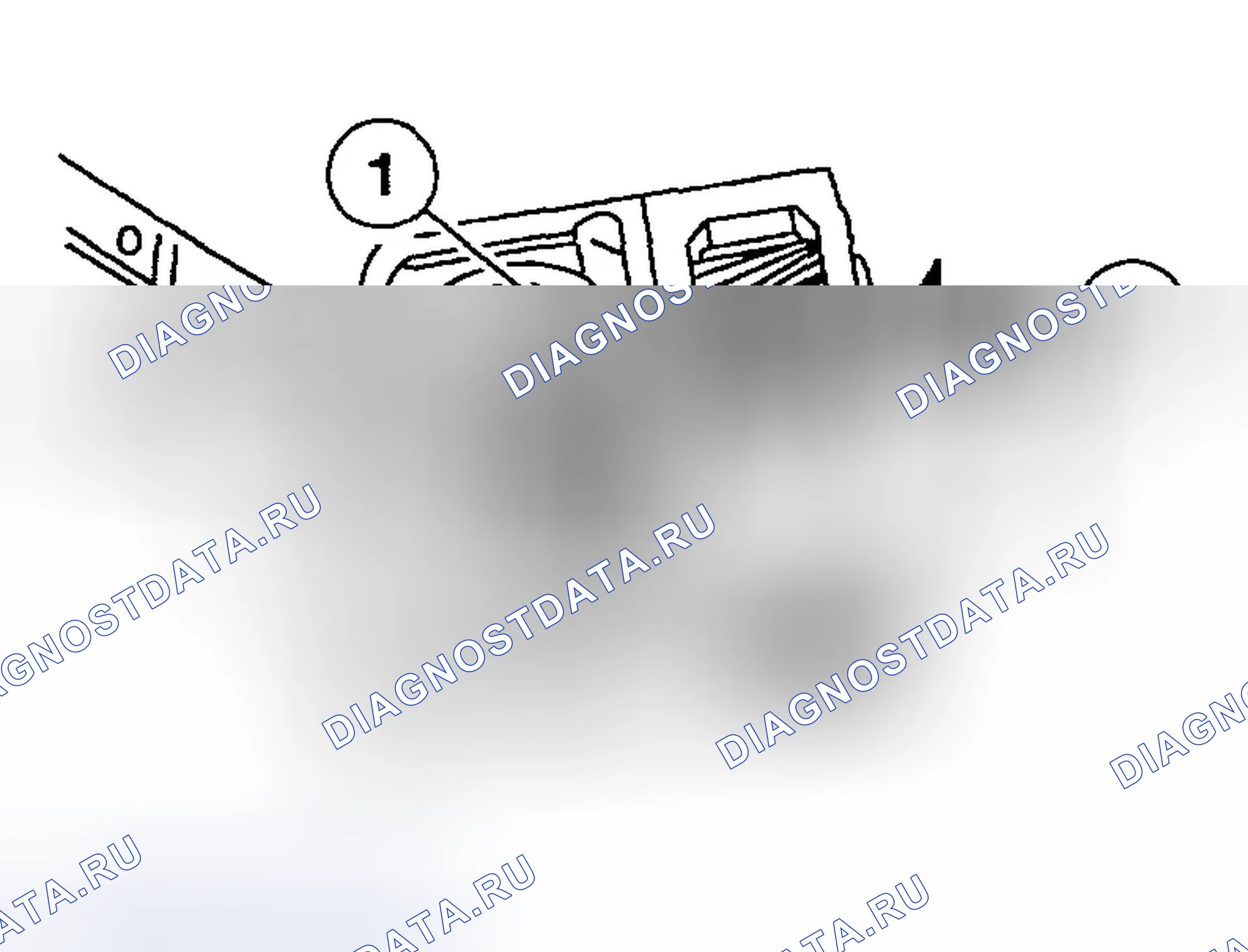 Рис. 768. Ford Taurus IV