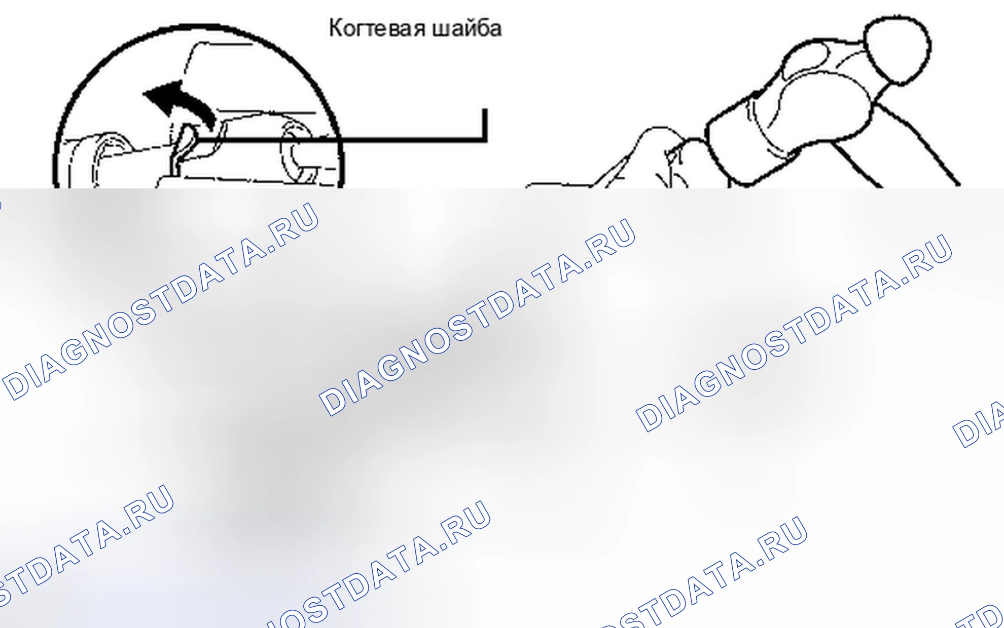 Рис. 76. Toyota Avalon XX30 рестайлинг 2