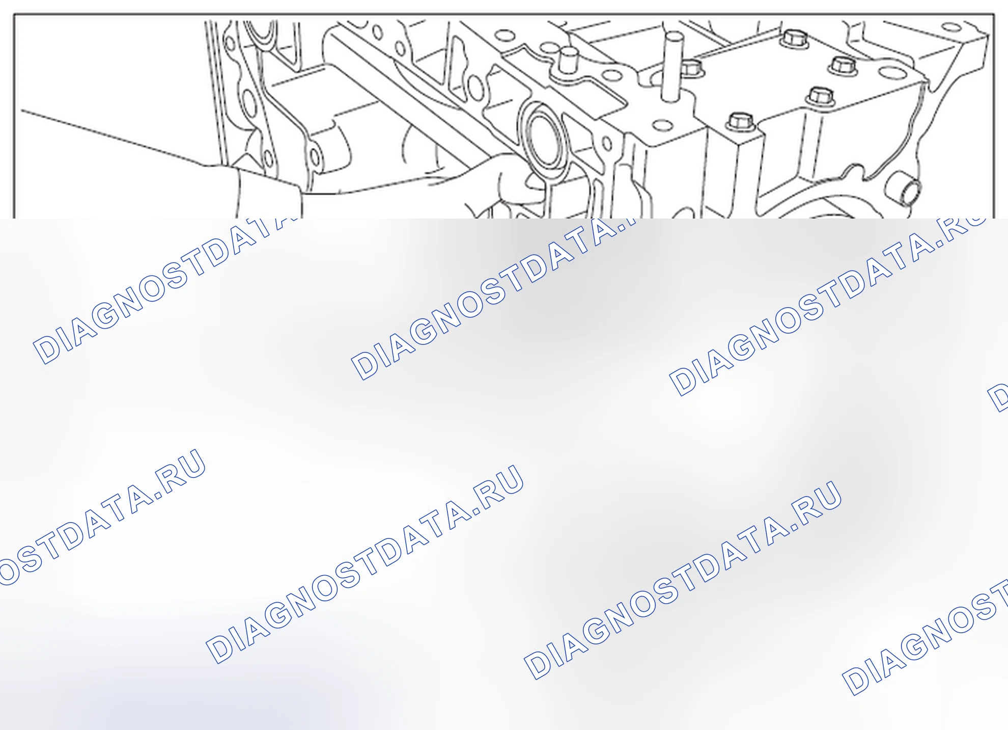 Рис. 378. Subaru Outback BR рестайлинг