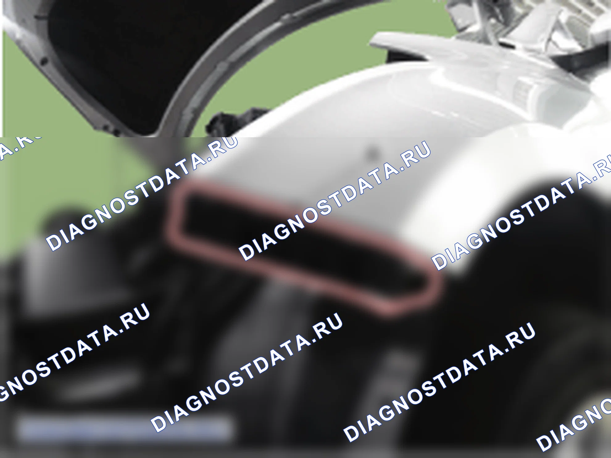 Процедуры ремонта. Hyundai i20 GB