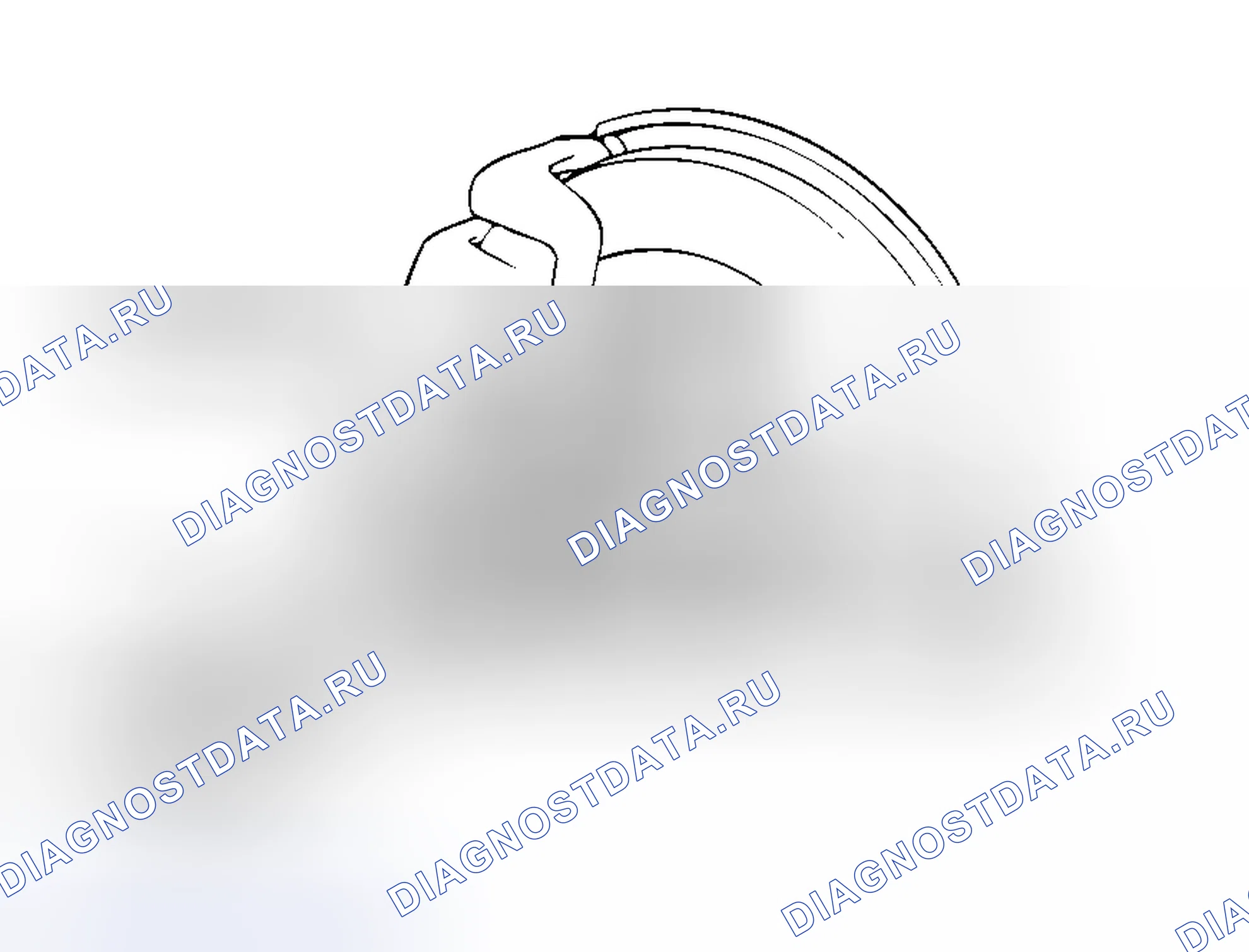 Рис. 571: < < C > > ДЕМОНТАЖ ПРИВОДНОГО ВАЛА. Mitsubishi Eclipse IV рестайлинг