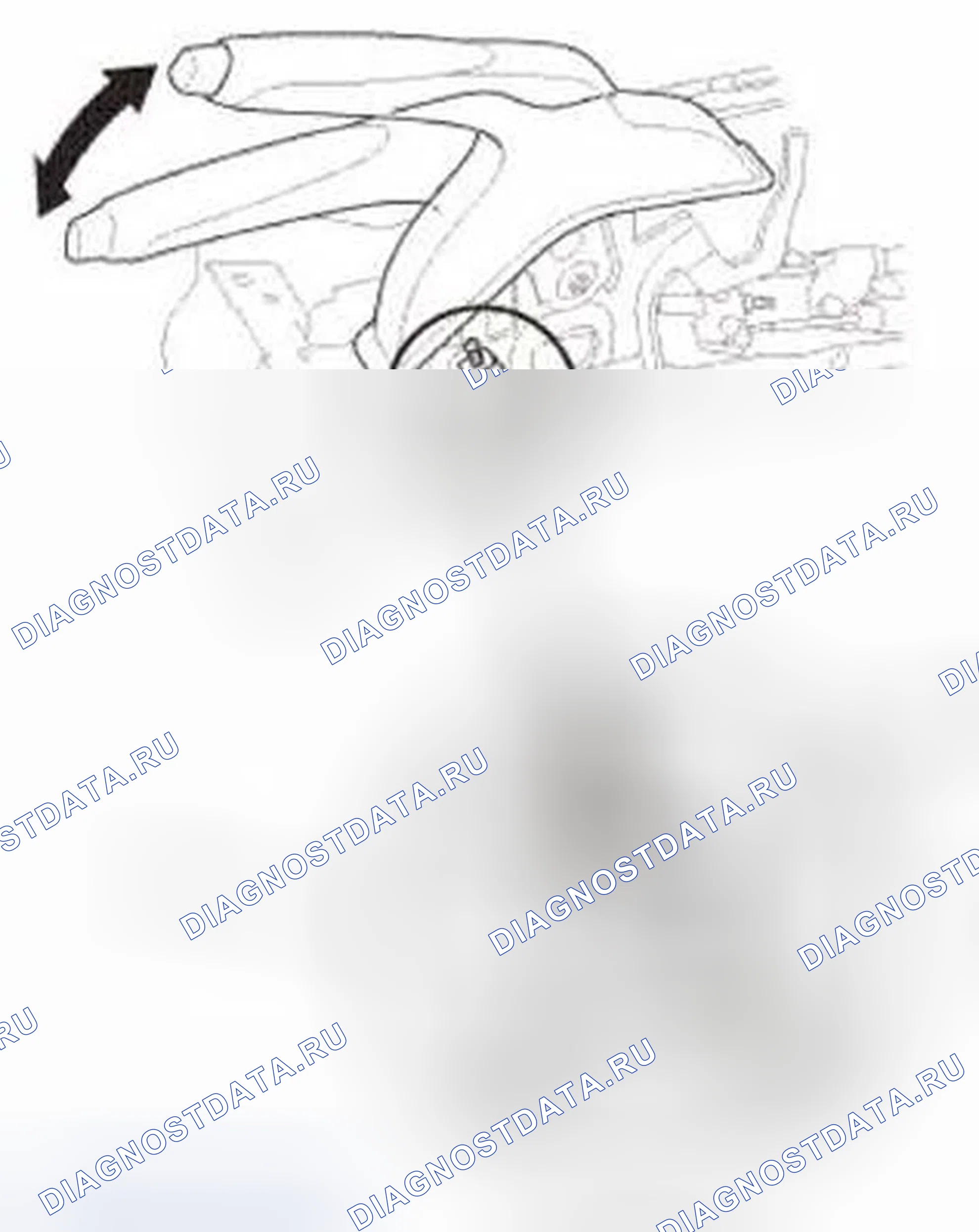 Рис. 743: Испытание. Honda Civic IX