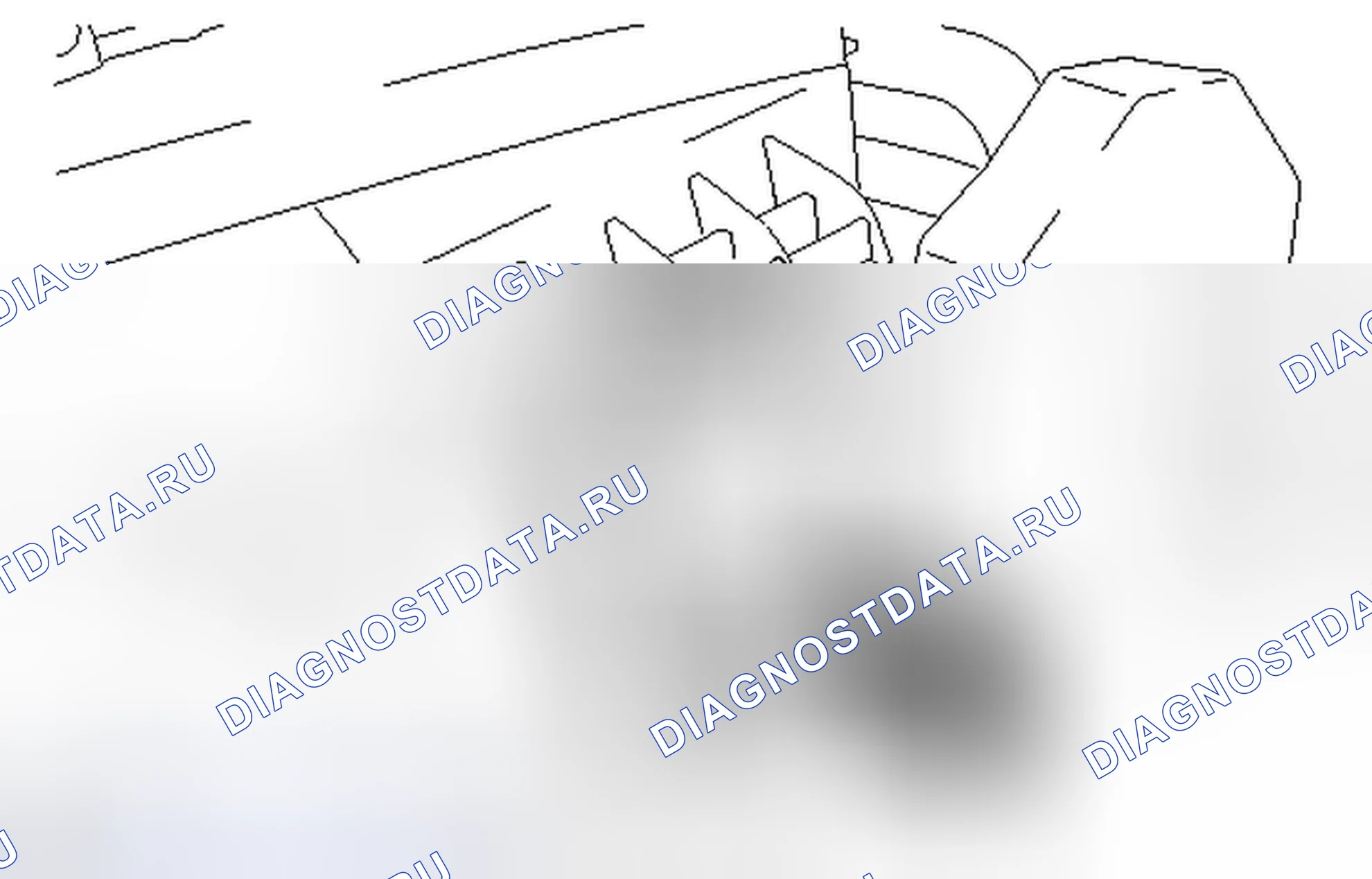 Рис. 170: ДЕМОНТАЖ. Toyota Camry XV50
