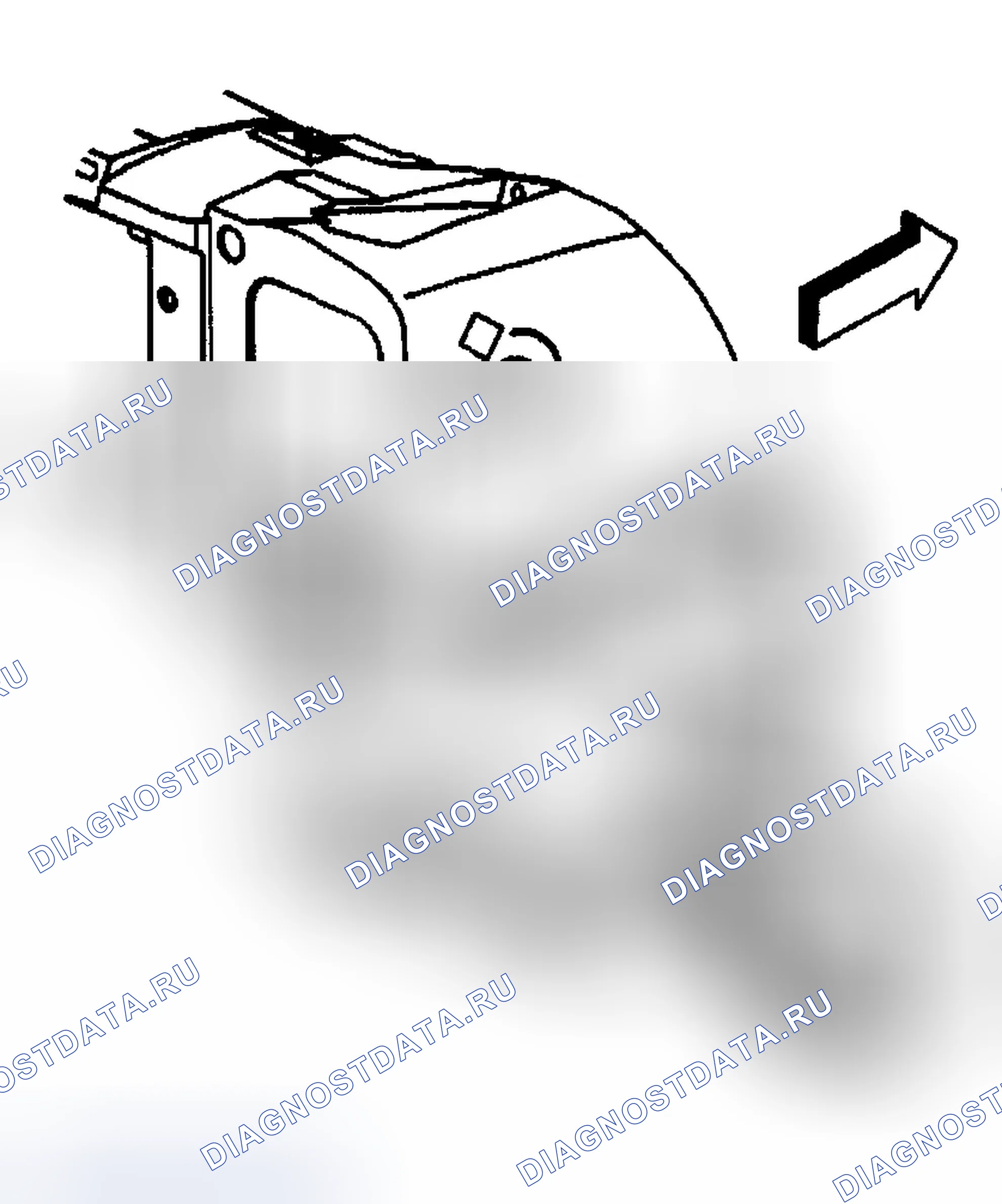 Рис. 205: Процедура установки. Chevrolet Silverado 1500 HD 