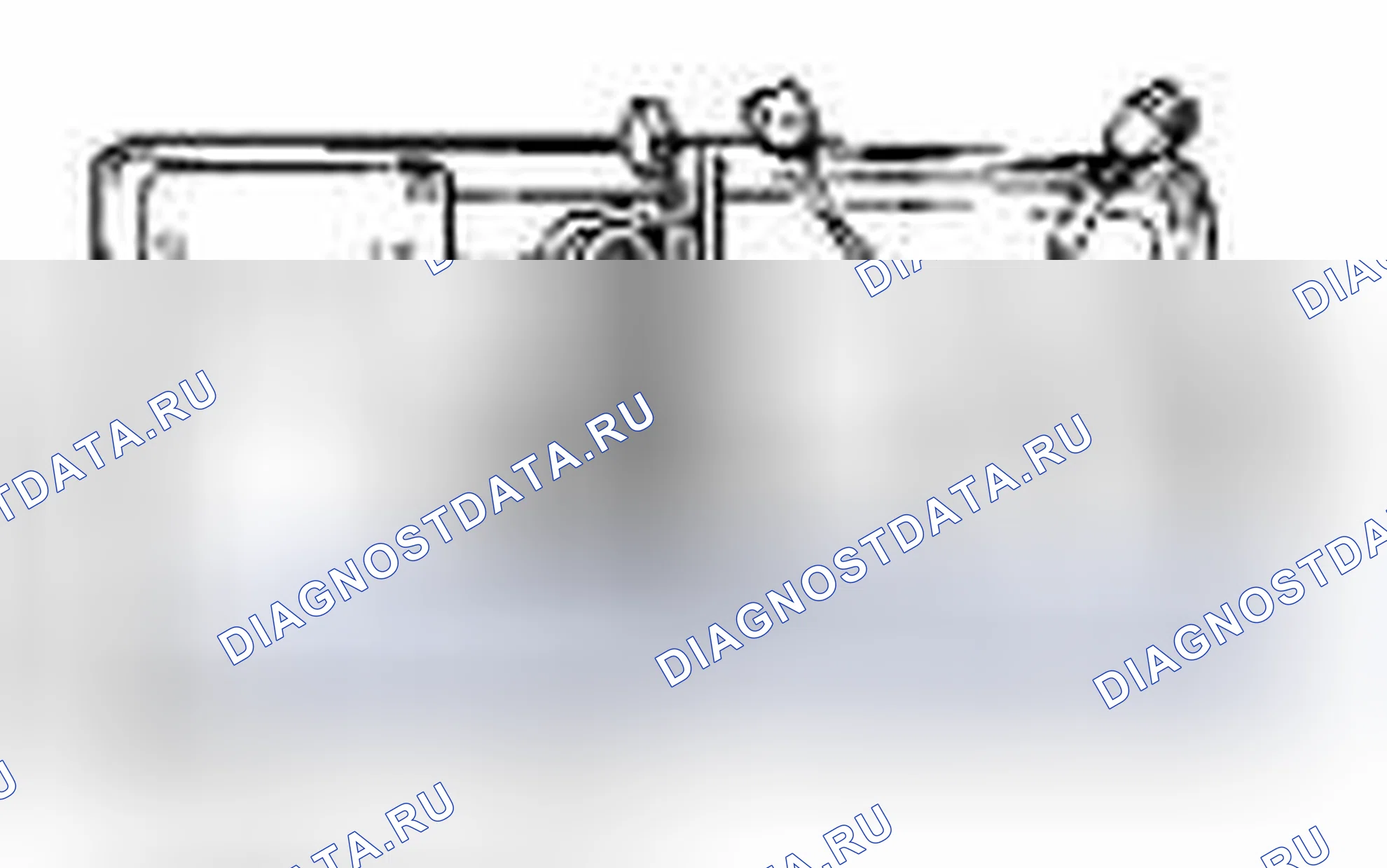 Рис. 282: Специальный инструмент. Suzuki Grand Vitara II рестайлинг 2