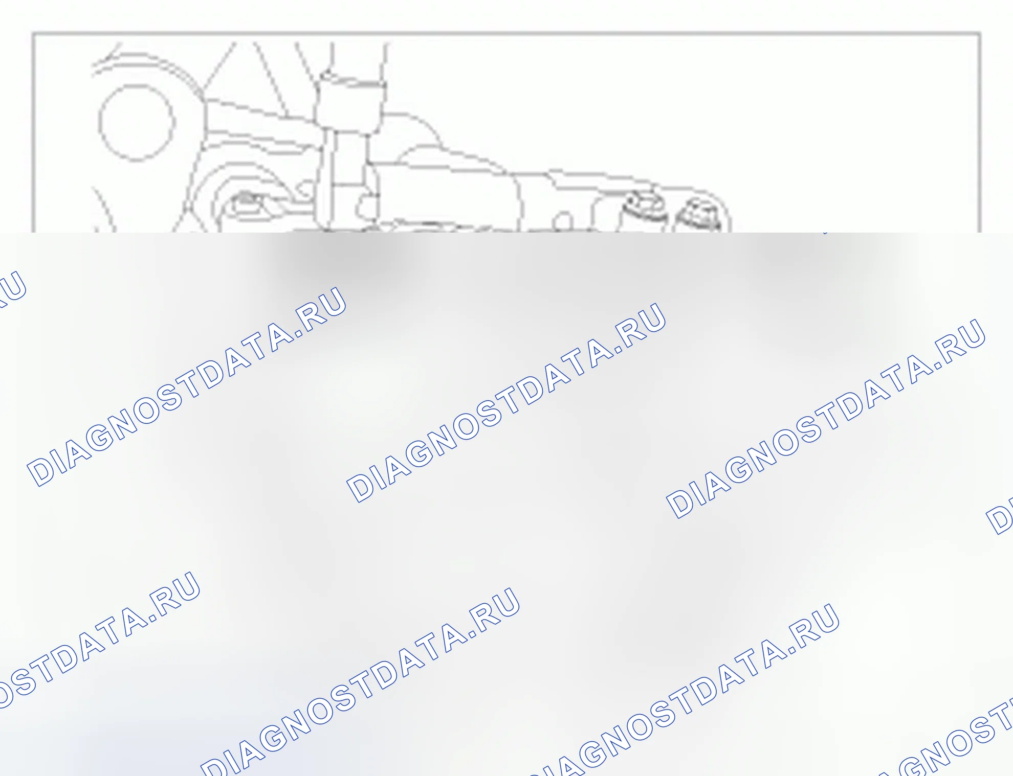 Рис. 337. Hyundai Genesis I рестайлинг