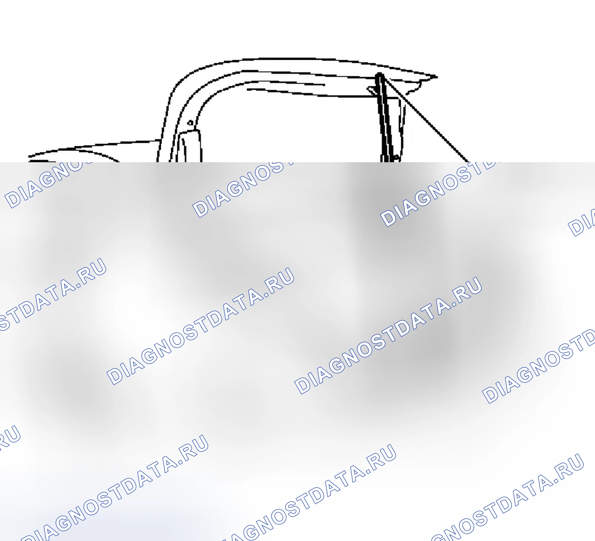 Рис. 199: ДЕМОНТАЖ. Infiniti Q45 III