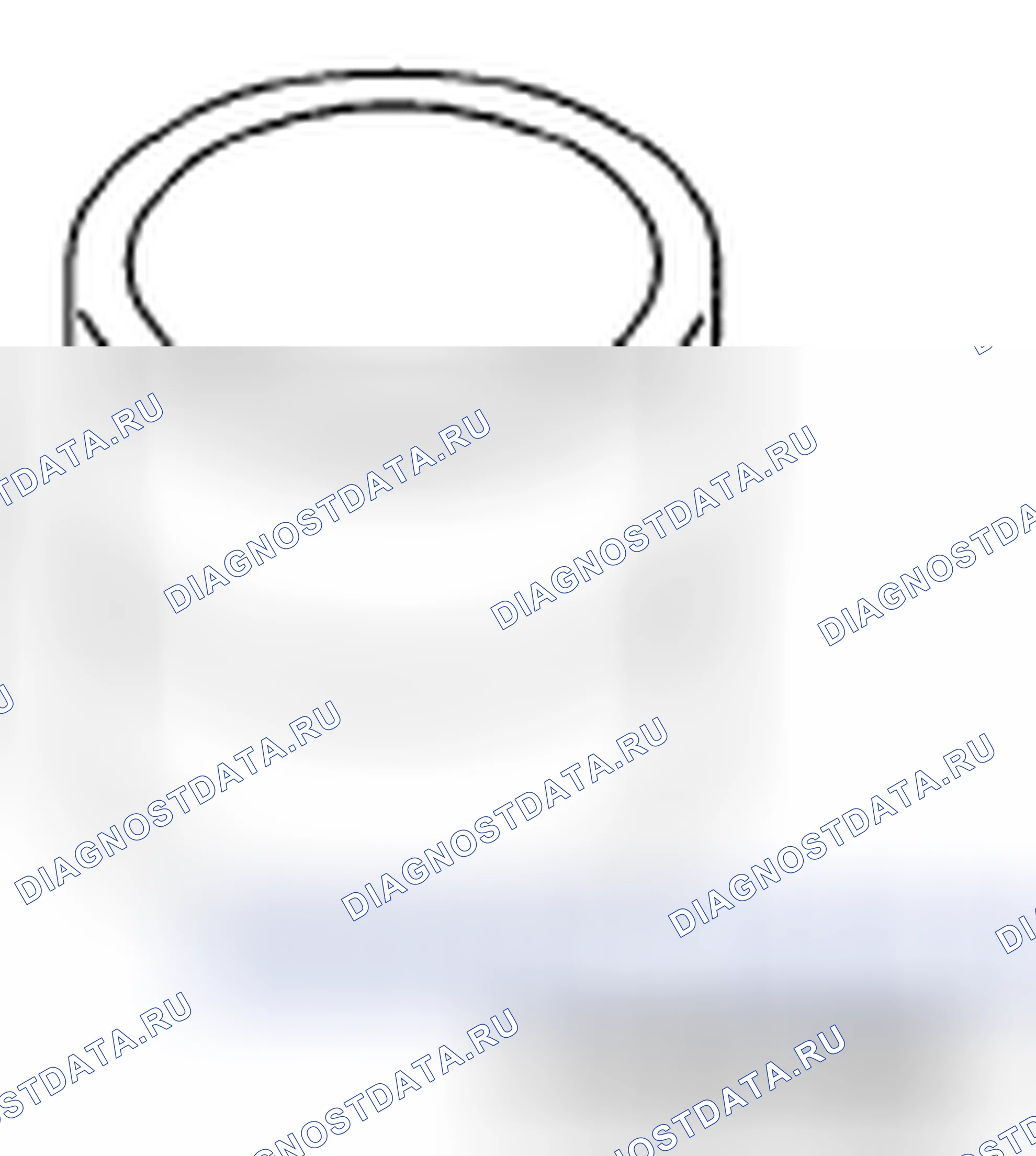 Рис. 631. Subaru Outback BP рестайлинг