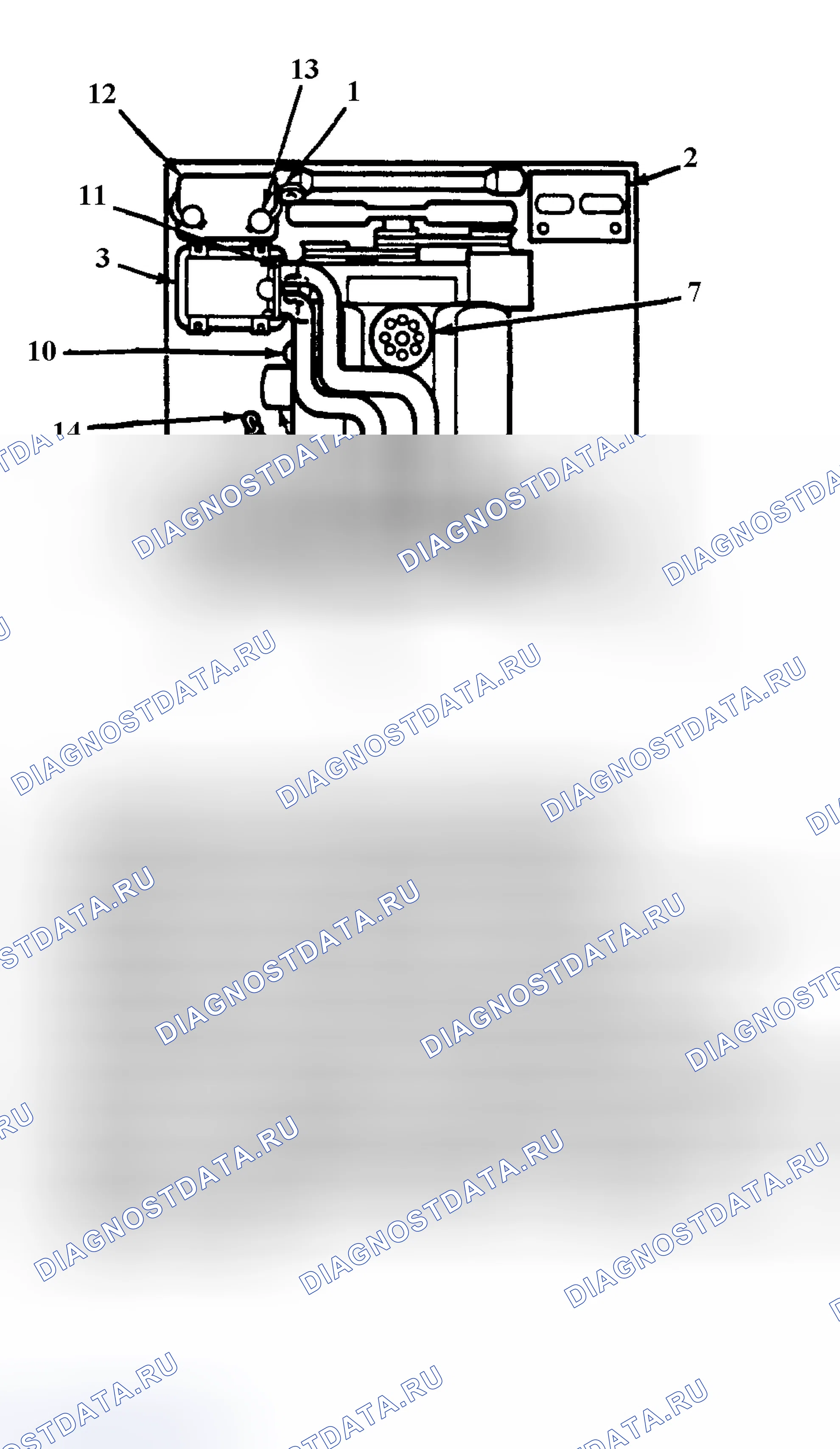 Рис. 9. Ford Cab & Chassis F350 