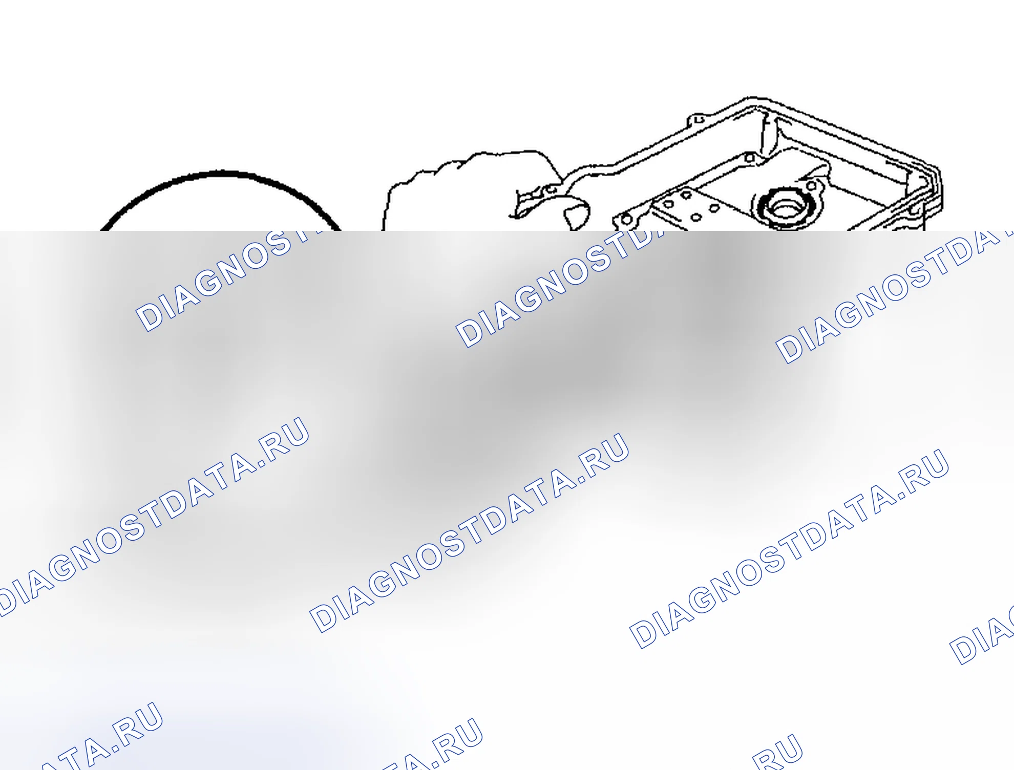 Рис. 154. Toyota Sequoia I рестайлинг