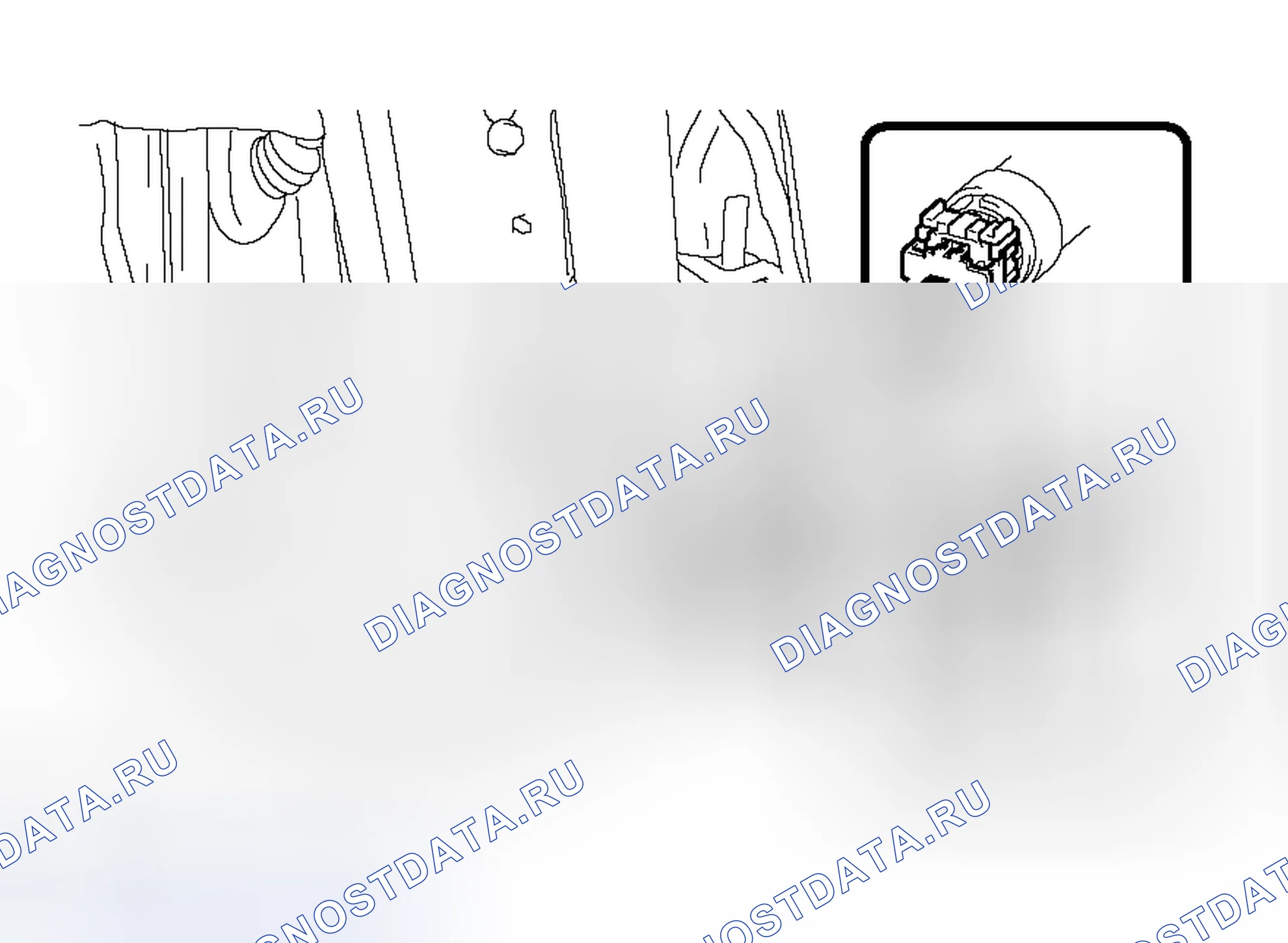 Рис. 19. Toyota Avalon XX30