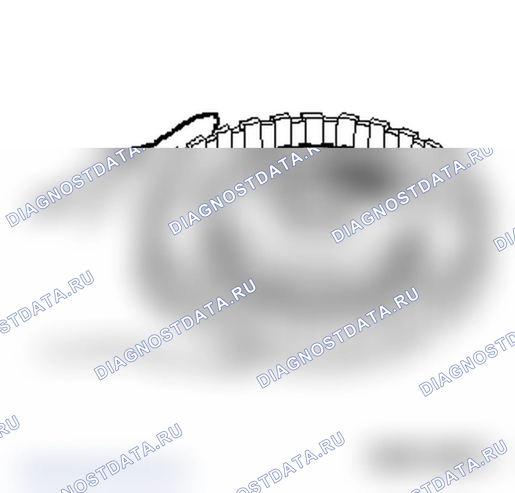 Разборка и сборка механизма свободного хода F1 (AF23/AF33). Opel Vectra C