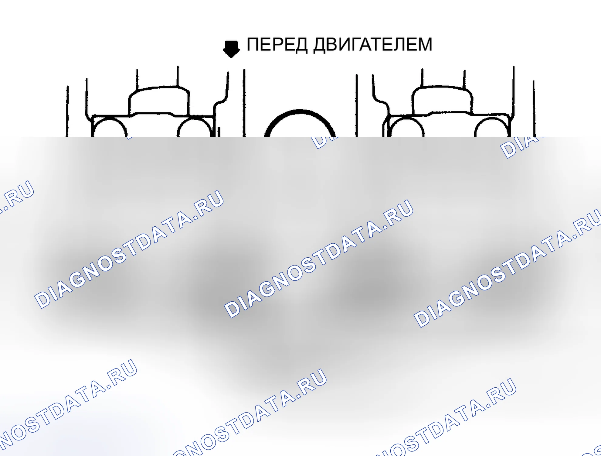 Рис. 3. Toyota Cressida IV