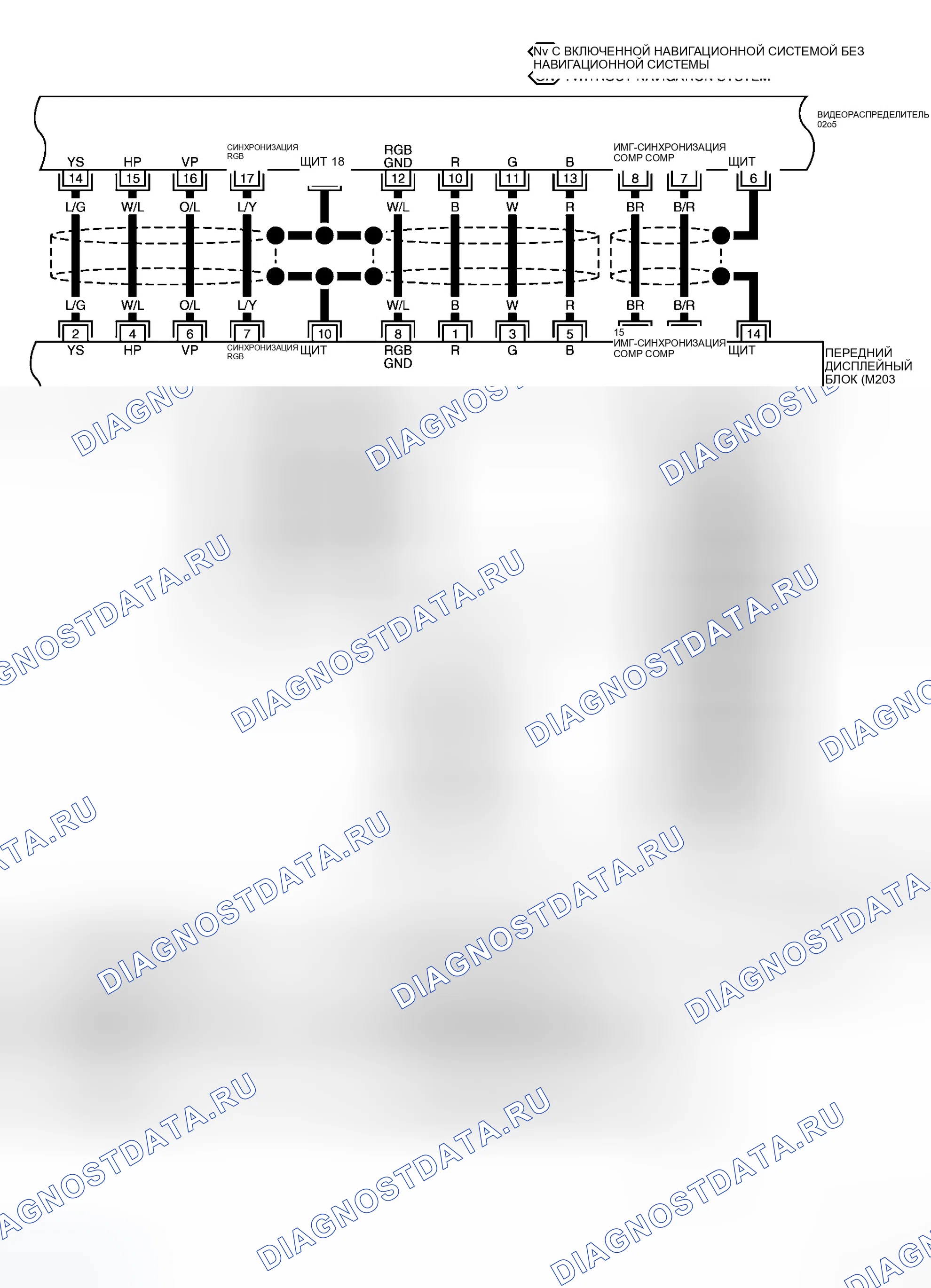 Рис. 192. Infiniti M35 III