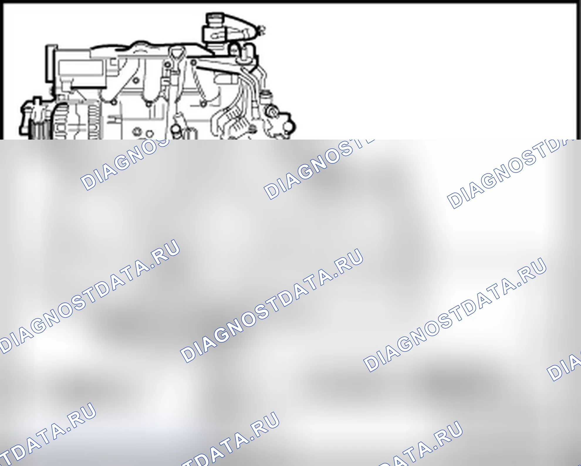 Рис. 160: КРЕПЛЕНИЕ ДВИГАТЕЛЯ НА СБОРОЧНОМ СТЕНДЕ. Volkswagen New Beetle A4