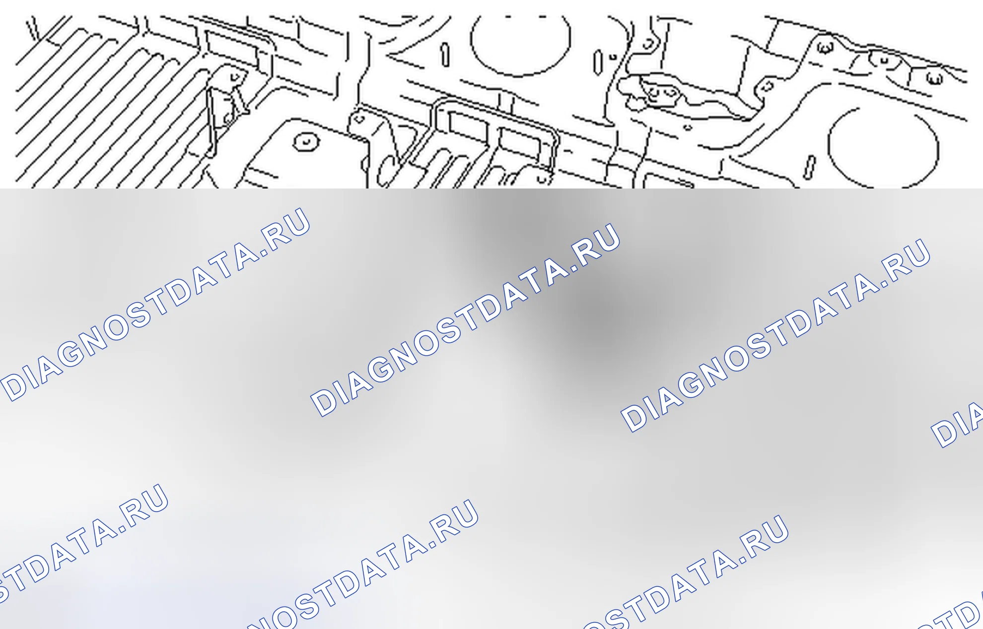 Рис. 278. Toyota Highlander II рестайлинг