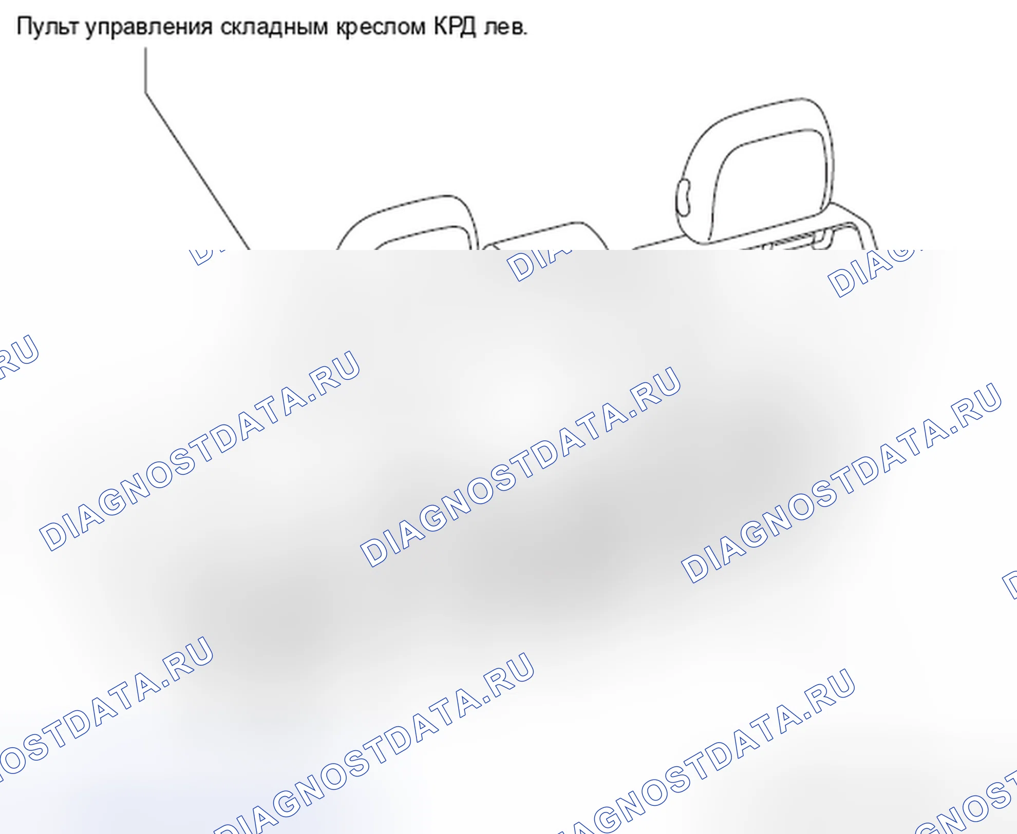 Рис. 212: (заднее сиденье № 2). Toyota Sienna III