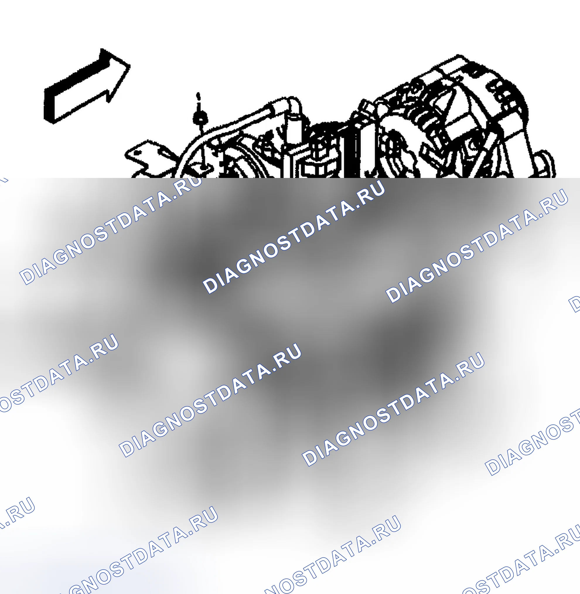 Рис. 574. Chevrolet Silverado 1500 HD 