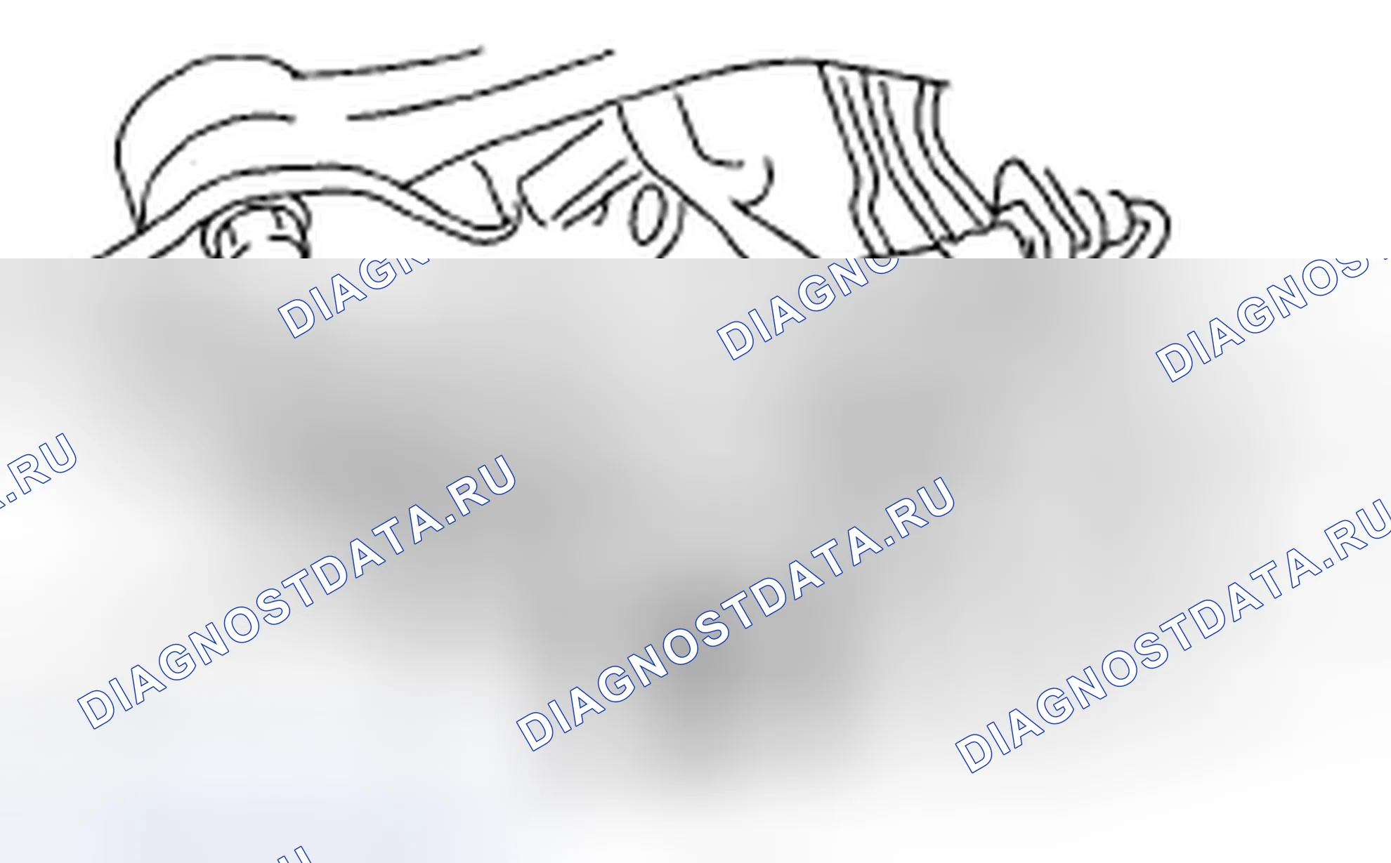 Рис. 80: МОДЕЛЬ ИППП. Subaru Impreza GD/GC/GG рестайлинг 2