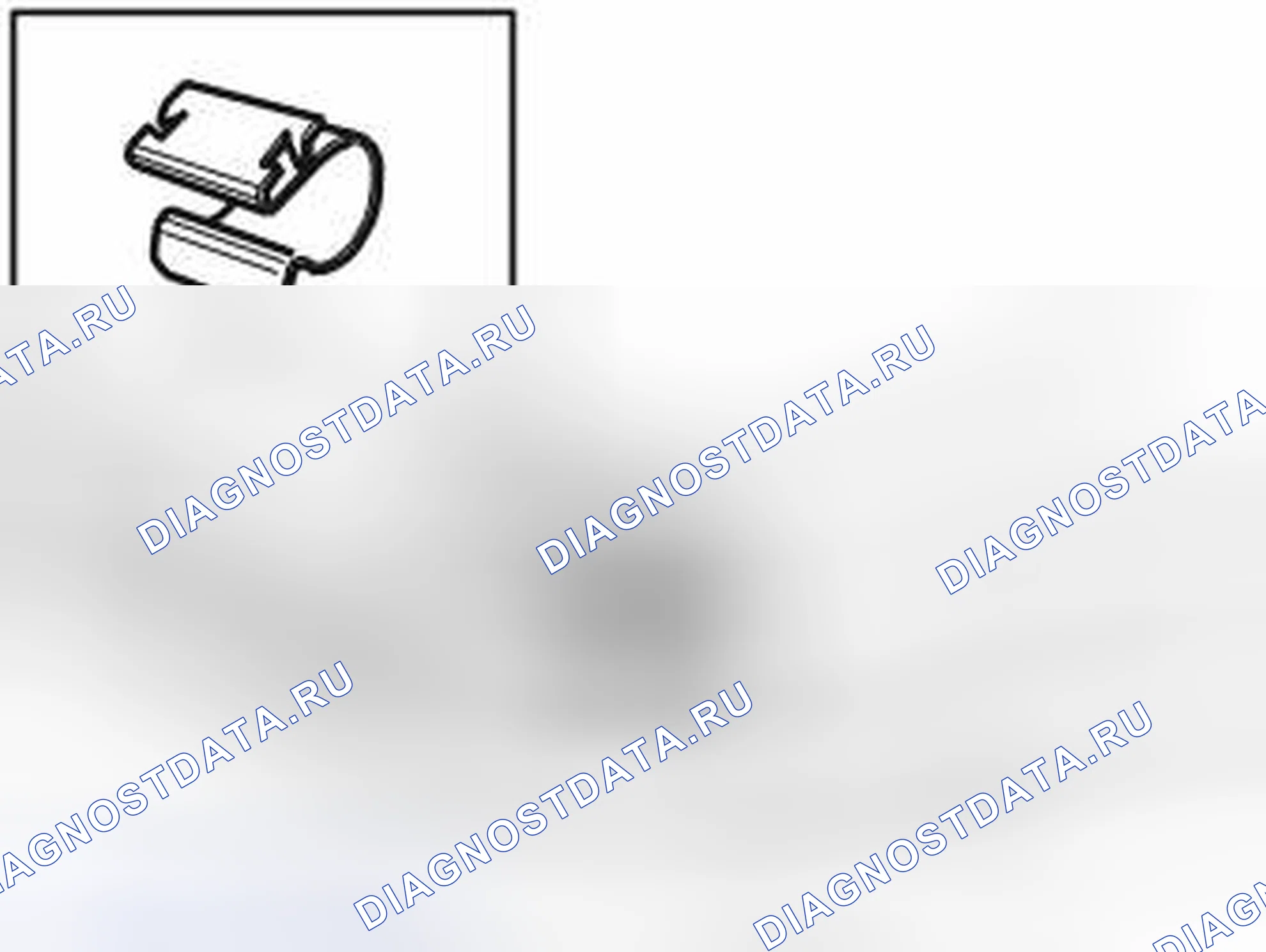 Рис. 748. Volvo S80 I рестайлинг