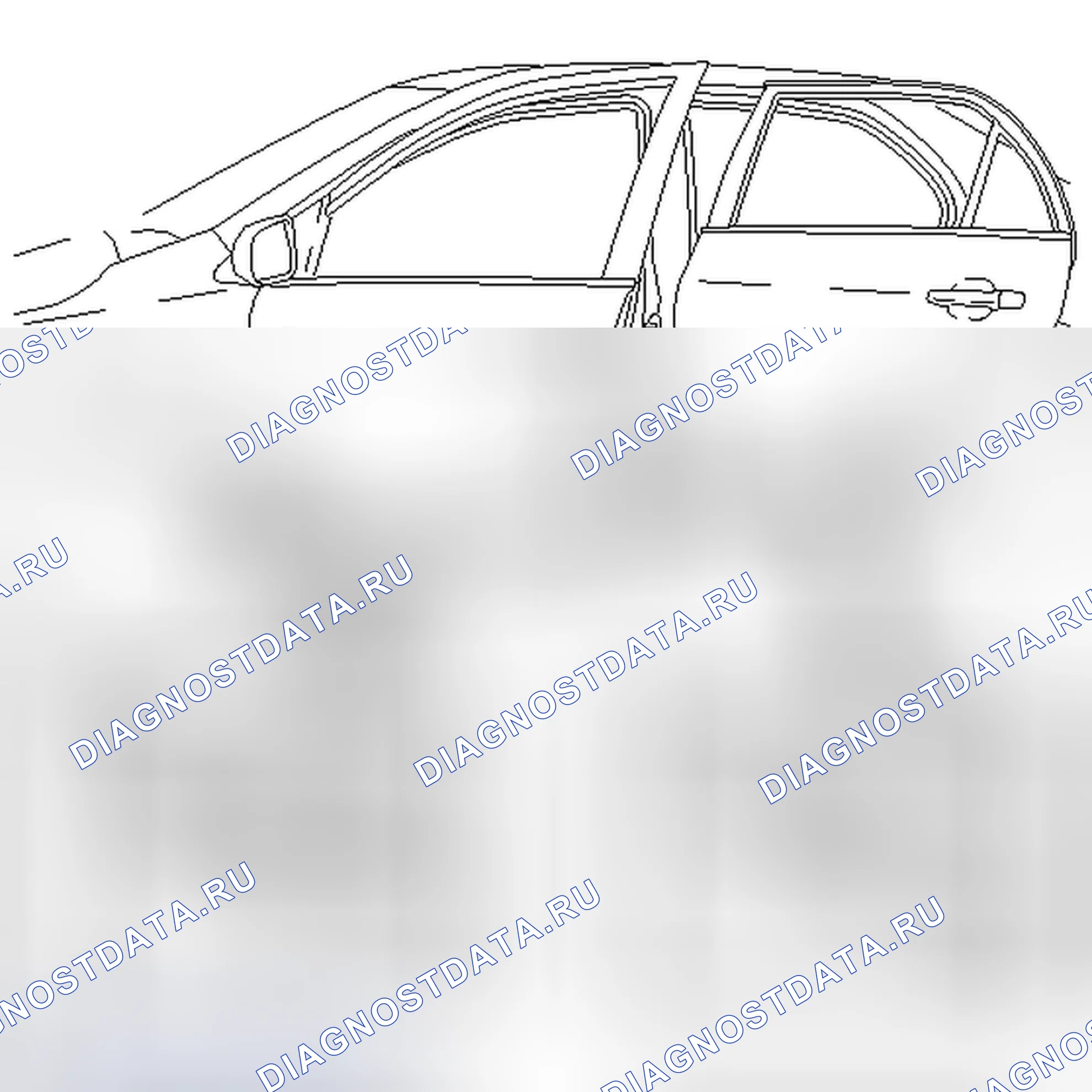 Рис. 63. Toyota Corolla X рестайлинг